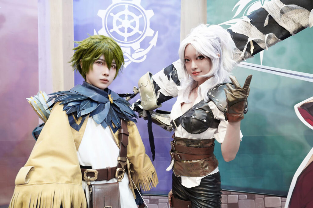 【2023 漫博】漫博 COSER 特別篇！帶你一睹場內 COSER 的風采 - Paradaily - 遊戲｜動漫｜3C科技