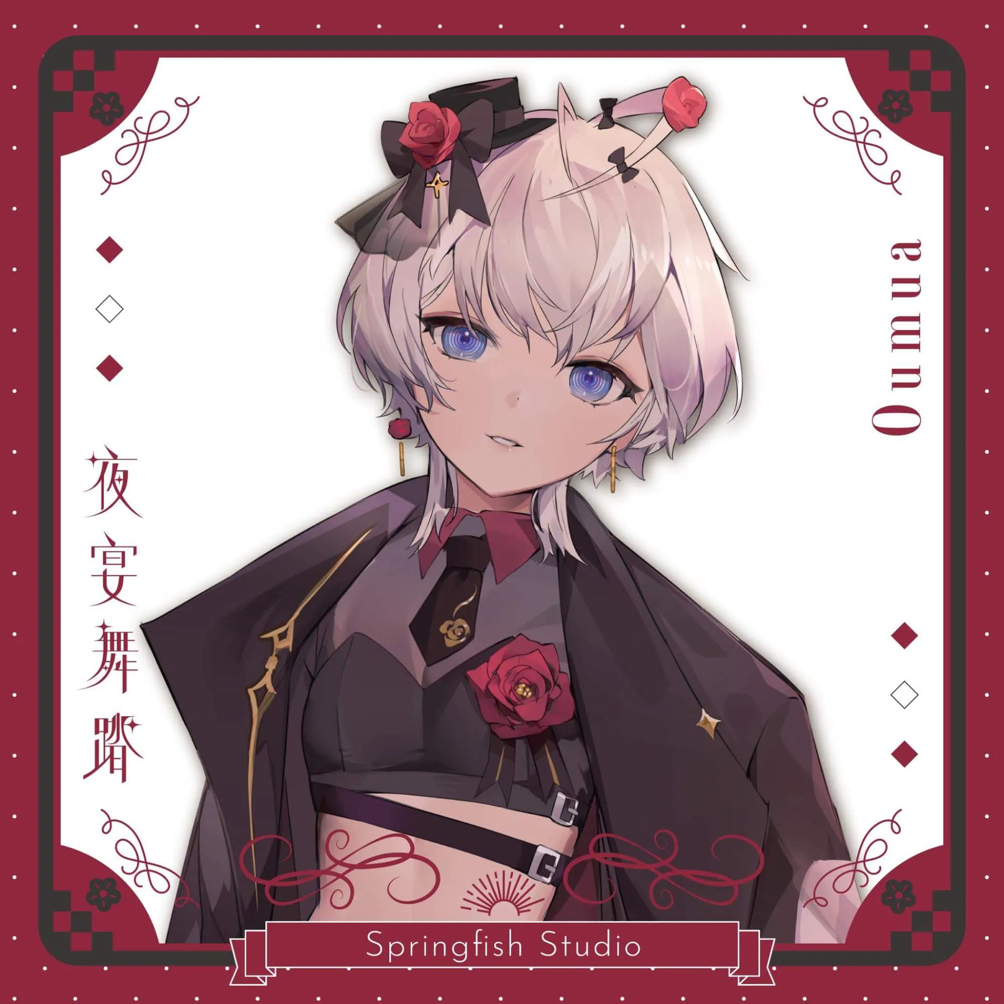 台灣 16 位 Vtuber、11 家 Vtuber 公司列表整理給你！