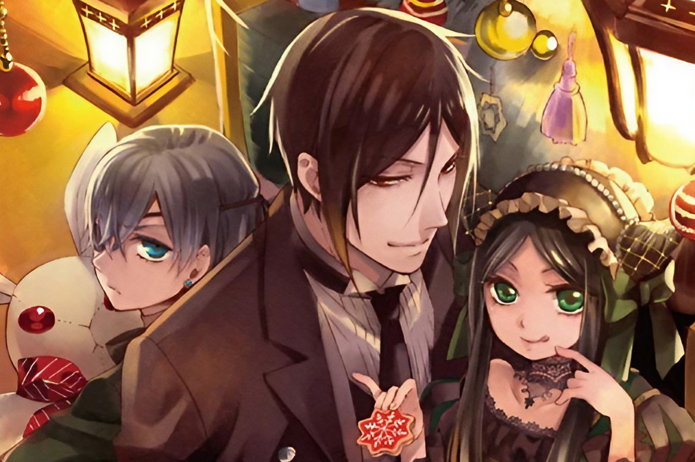 《黑執事》評價極高篇章「綠之魔女篇」宣佈製作動畫!預計將在 2025 年開播! - Paradaily - 遊戲|動漫|3C科技