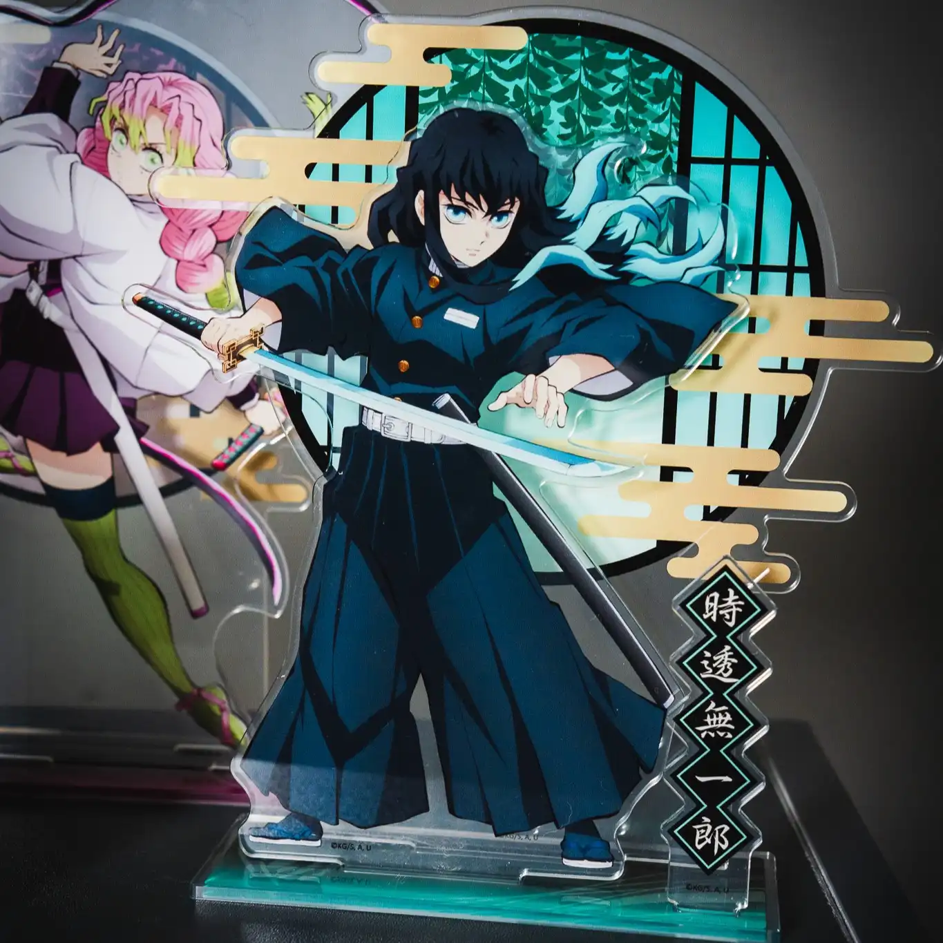 《劇場版「鬼滅之刃」無限城篇》上映前快閃店搶先插旗華山！動畫全篇章首度集結