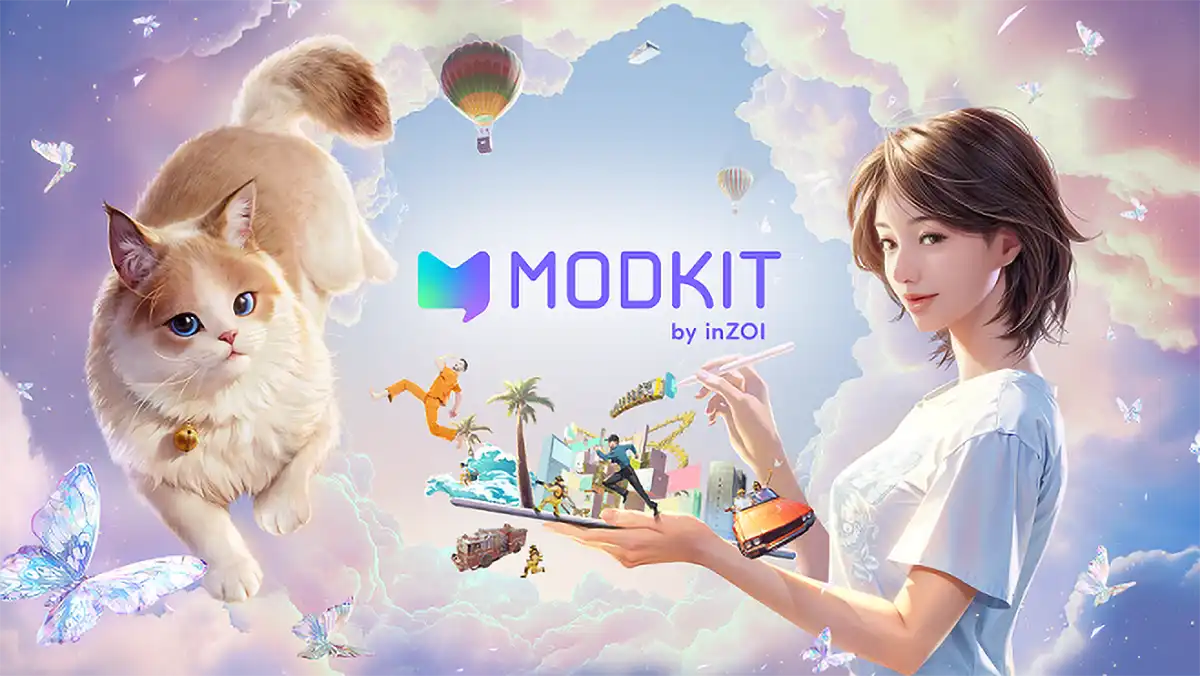 自訂 Mod 開放！《inZOI》ModKit 開放玩家自由創作
