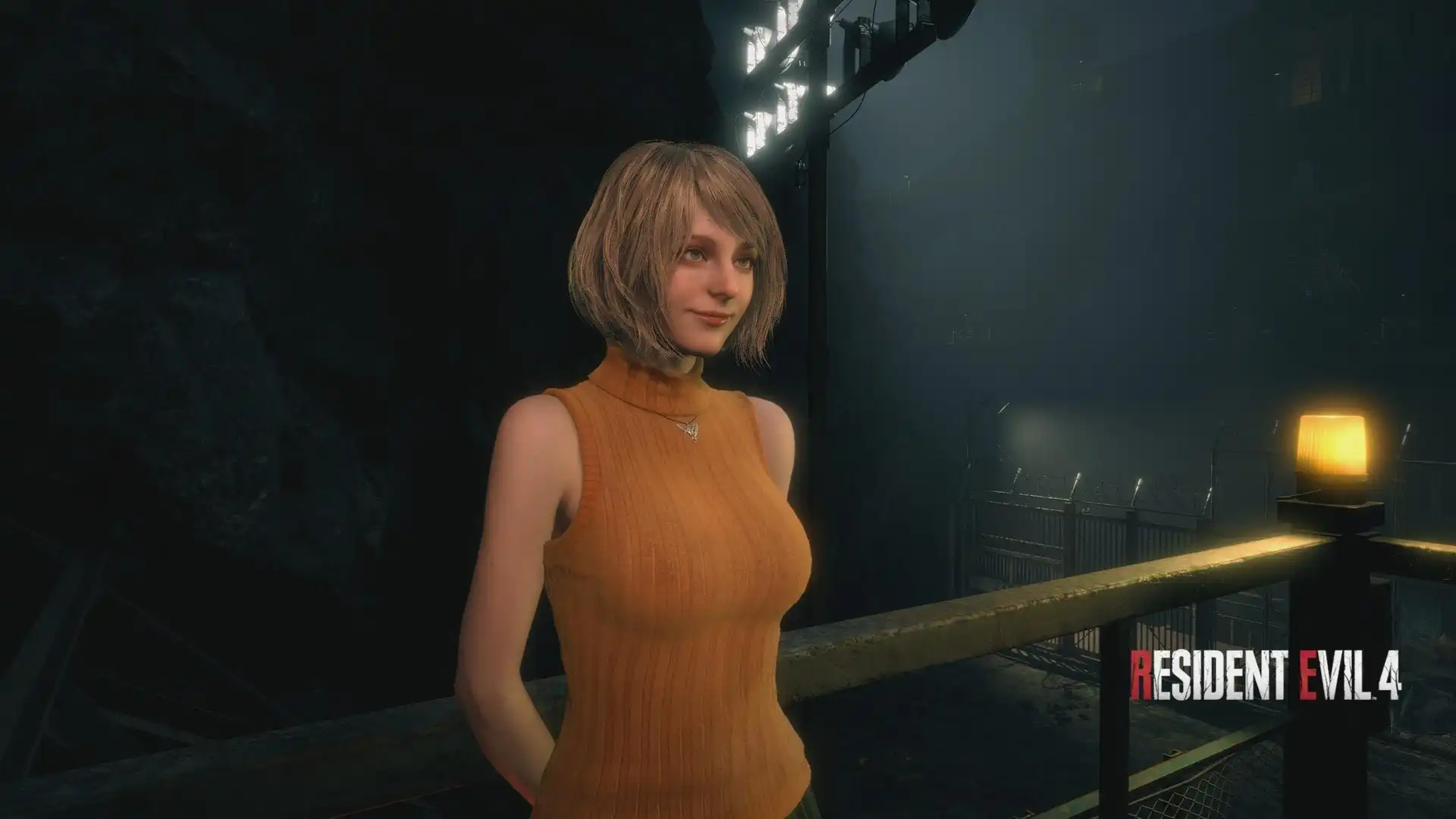 《Resident Evil 4》愛旭莉滑鼠墊預購中！復刻體模 PeachMilky 豪乳限量 50 組！