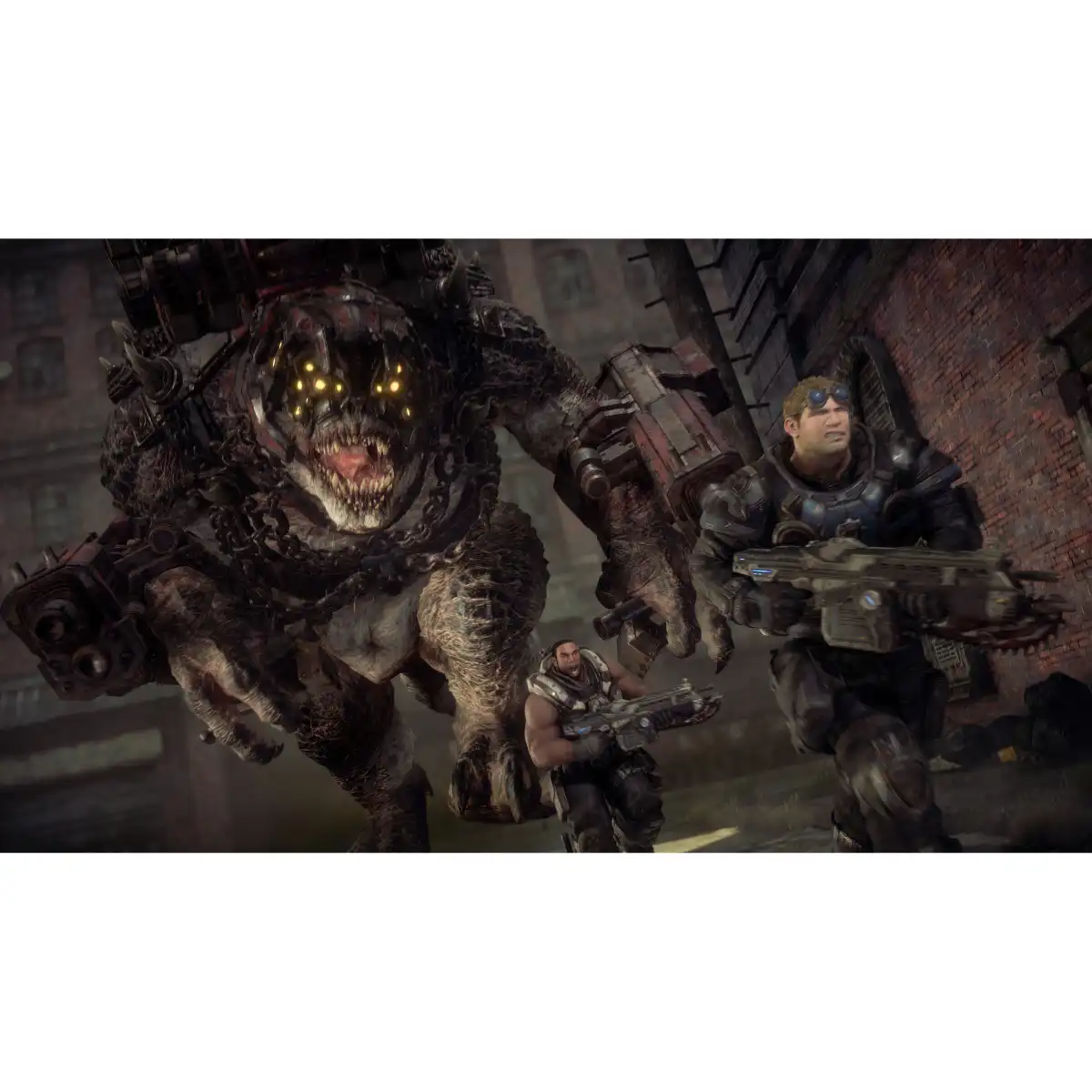 《戰爭機器：重裝上陣》3 款人氣遊戲 8 月全面登陸 PS5！預購特典搶先看！