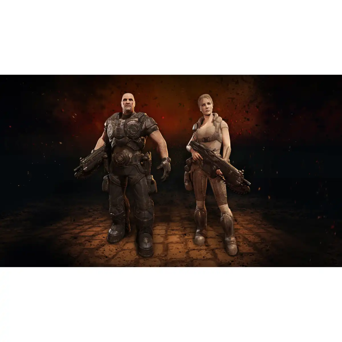《戰爭機器：重裝上陣》3 款人氣遊戲 8 月全面登陸 PS5！預購特典搶先看！