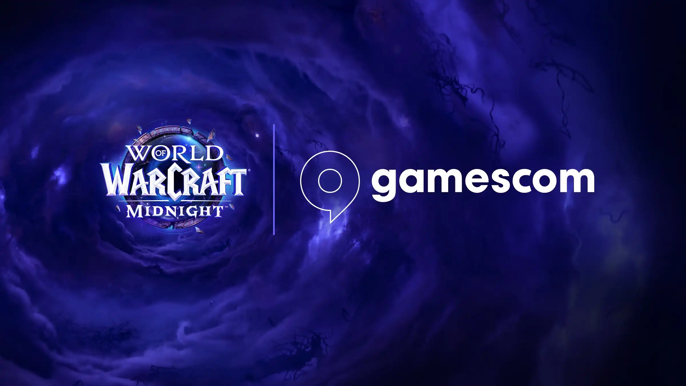《魔獸世界®》宣布參展 gamescom 2025！《至暗之夜》資料片情報公開，史詩級組合包最低 5 折起