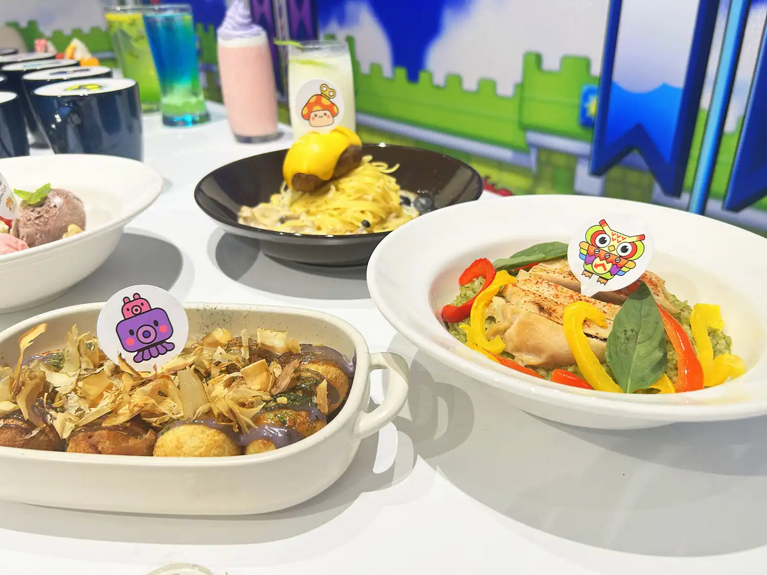《新楓之谷》20 週年主題快閃！台北凱岩咖啡廳主題餐點、特典搶先看！