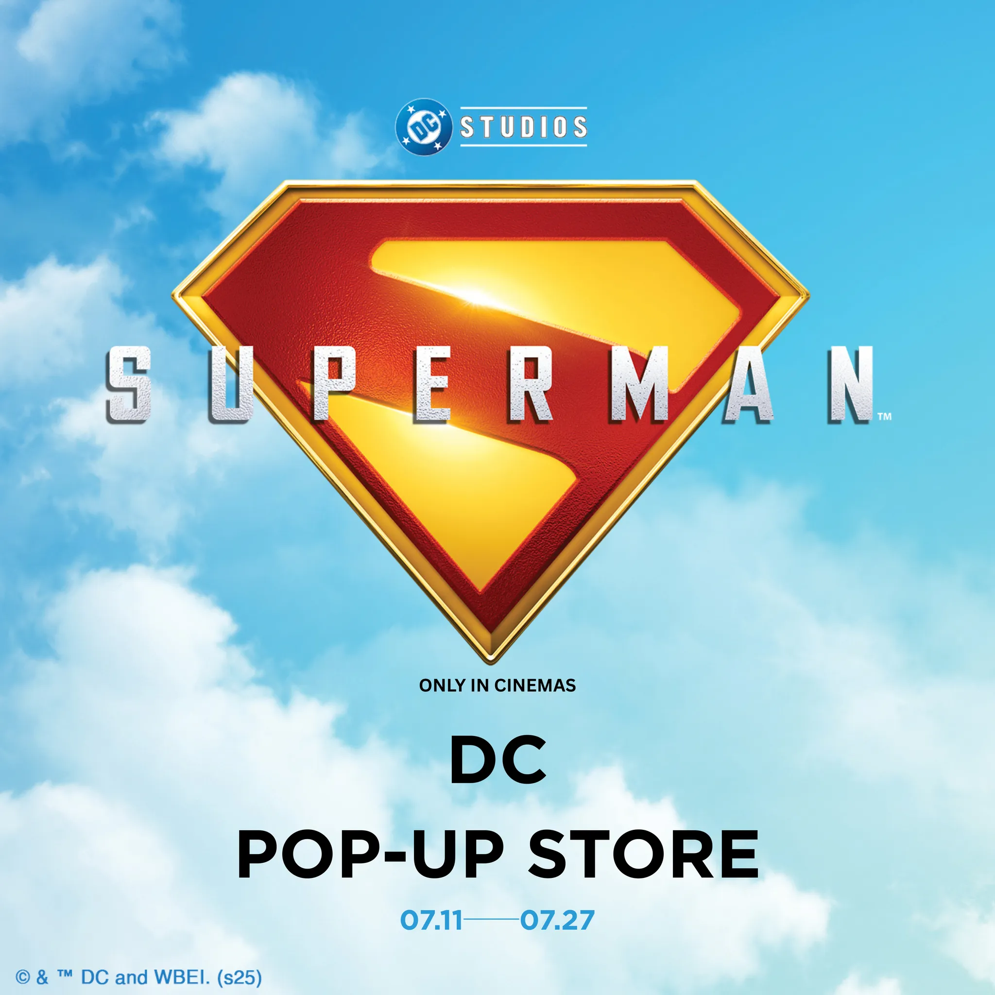 三創 DC 快閃店 7/11 登場！Superman 超人、Batman 蝙蝠俠台灣限量商品即將開賣