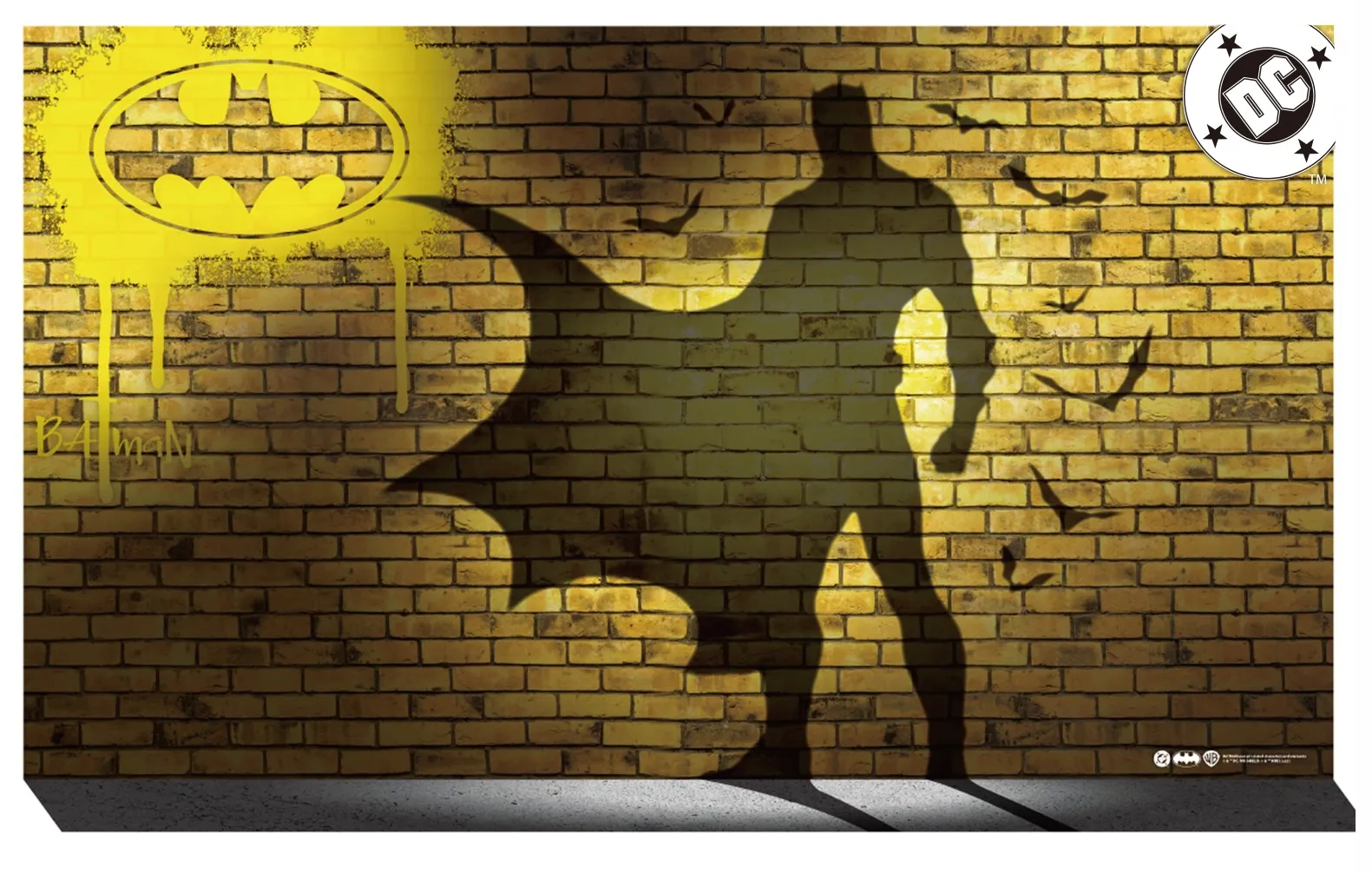 三創 DC 快閃店 7/11 登場！Superman 超人、Batman 蝙蝠俠台灣限量商品即將開賣