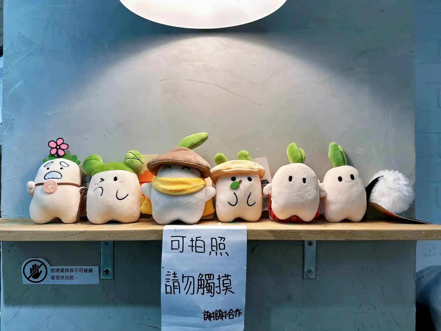 【開箱】《桃源深處有人家》× 萌番 More Fun 聯動主題餐廳！與熟悉的小蘿蔔同樂吃美食