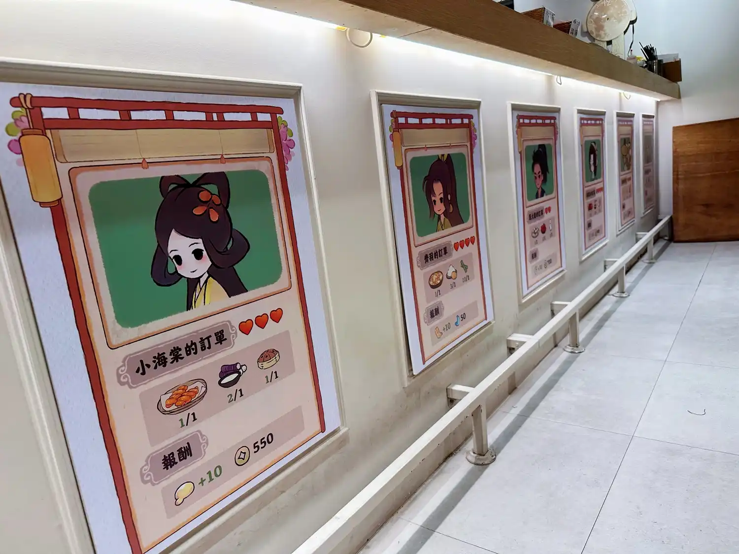 【開箱】《桃源深處有人家》× 萌番 More Fun 聯動主題餐廳！與熟悉的小蘿蔔同樂吃美食