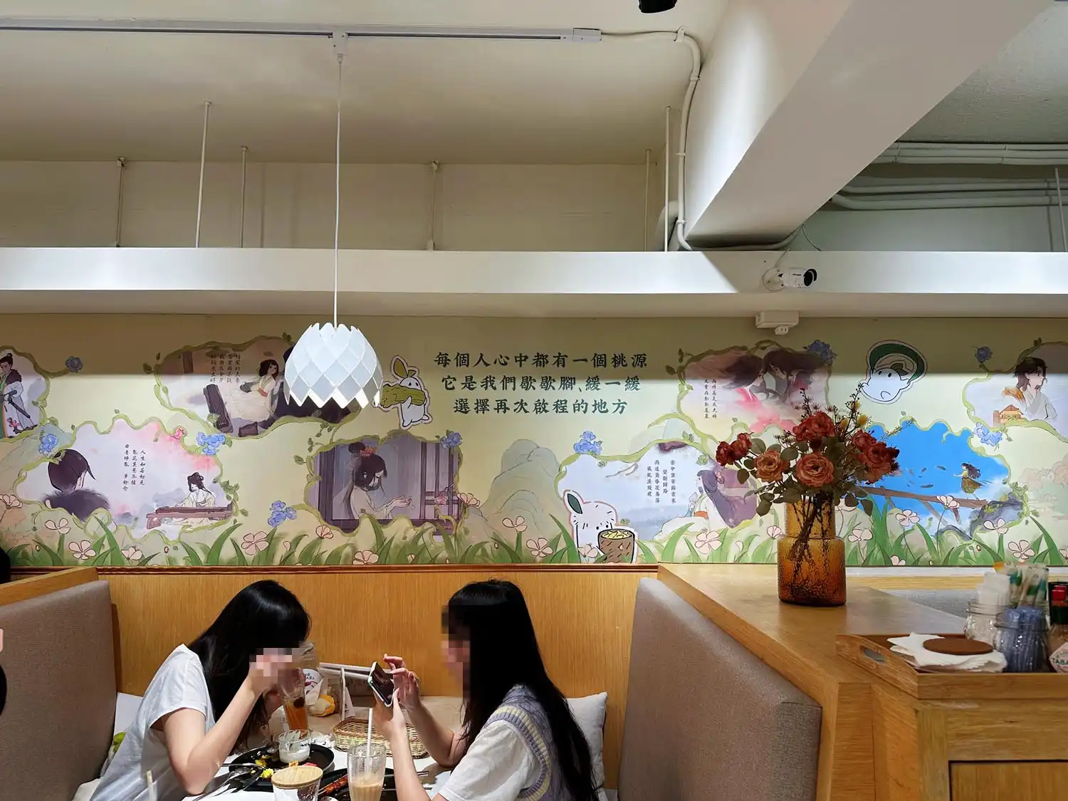 【開箱】《桃源深處有人家》× 萌番 More Fun 聯動主題餐廳！與熟悉的小蘿蔔同樂吃美食