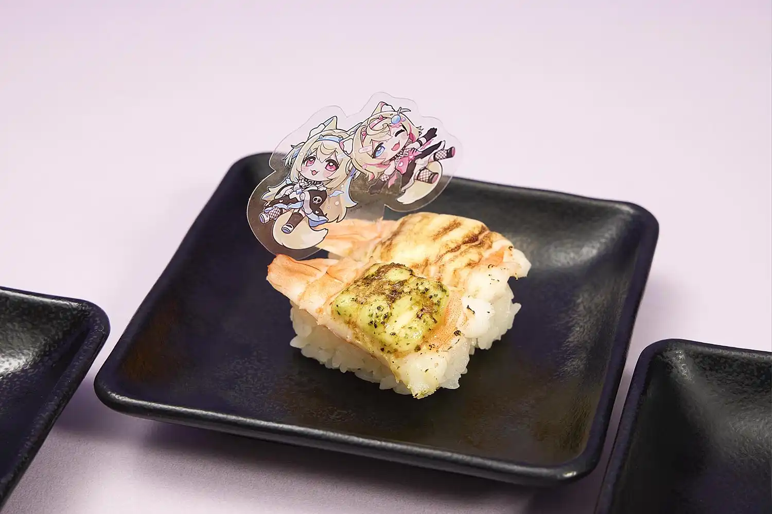 壽司郎 ×《hololive English -Advent-》6 月 16 日海味獵人懸賞令聯名活動展開！