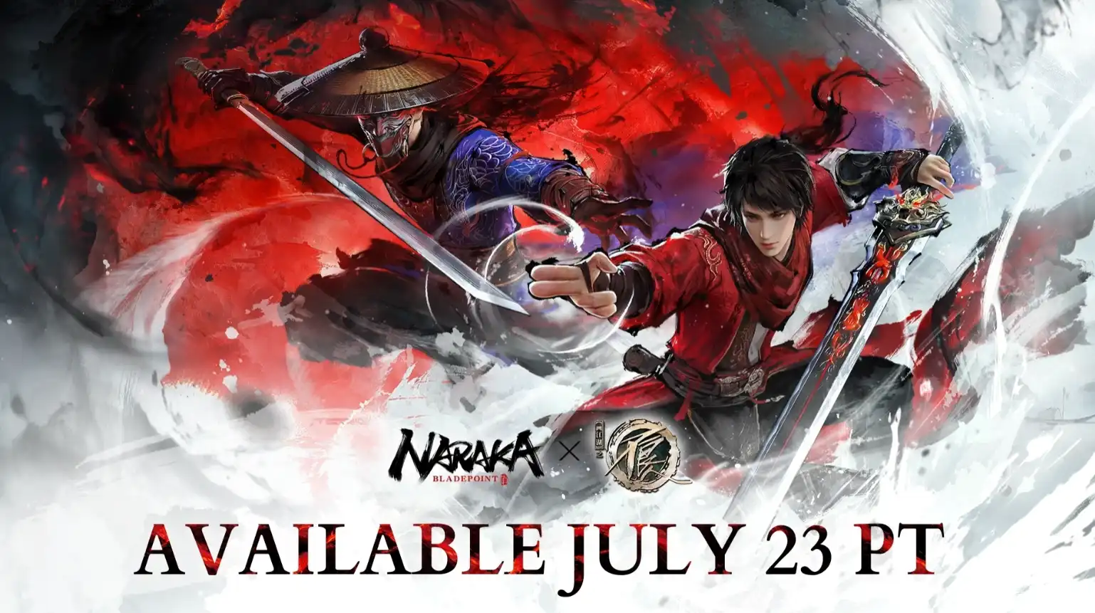 《永劫無間》x《尼爾》聯動強勢回歸！四周年慶典「無間鏢客」新玩法公開