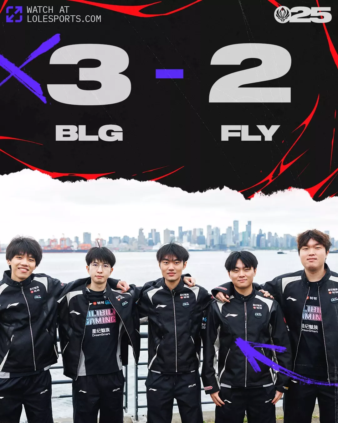 BLG 3: 2