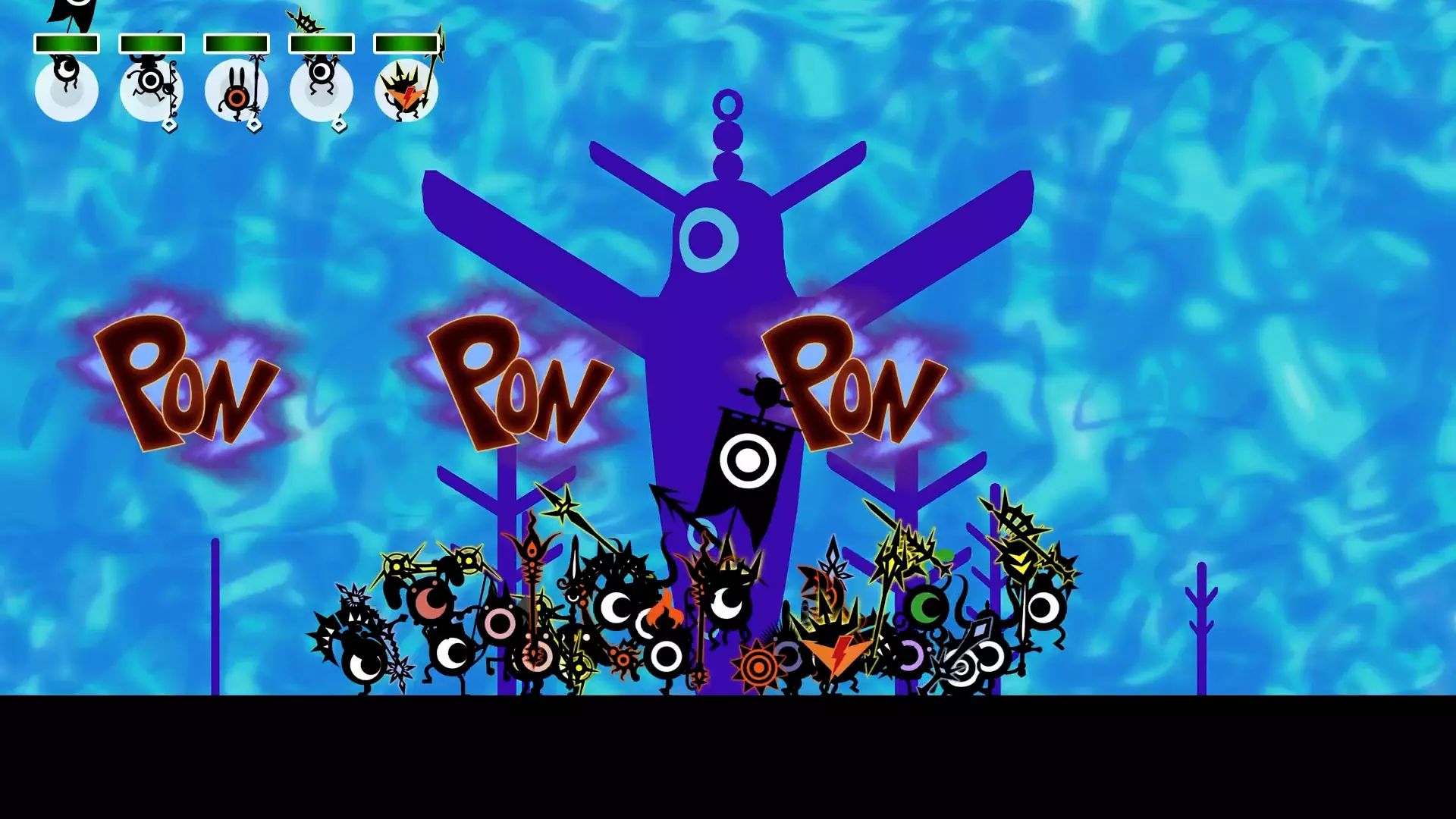 PATAPON遊戲畫面6