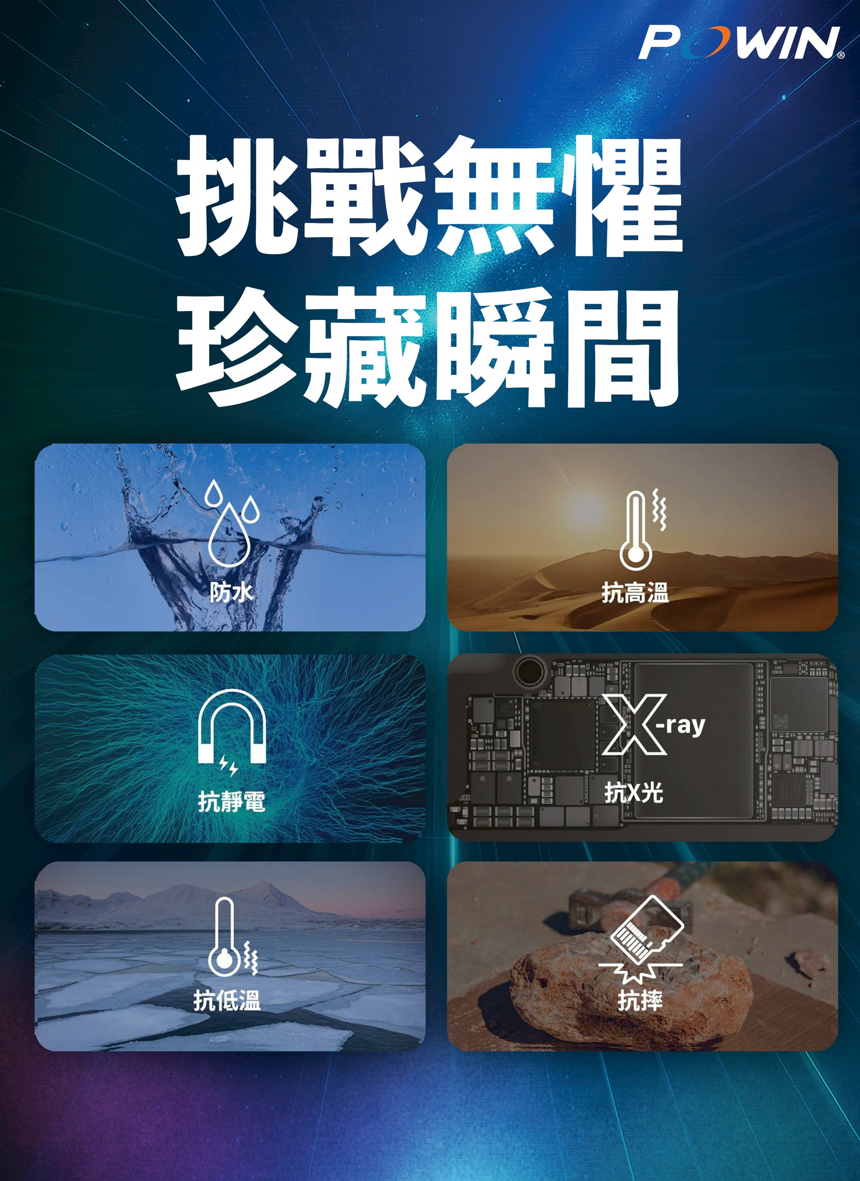 迎接新世代遊戲體驗！ Powin microSD EXPRESS 記憶卡全球總代理傑仕登公布發售時間與售價！
