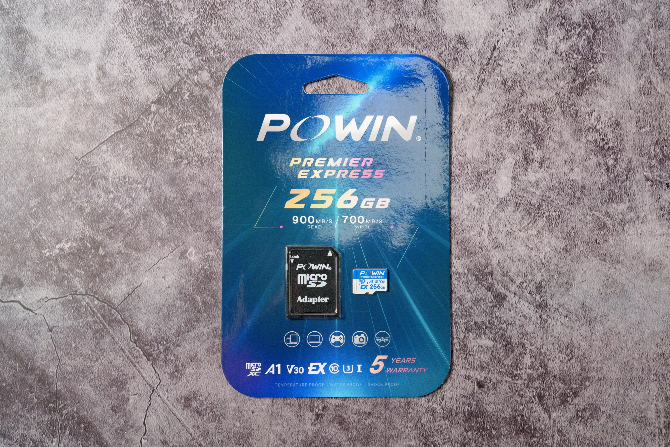 迎接新世代遊戲體驗！ Powin microSD EXPRESS 記憶卡全球總代理傑仕登公布發售時間與售價！