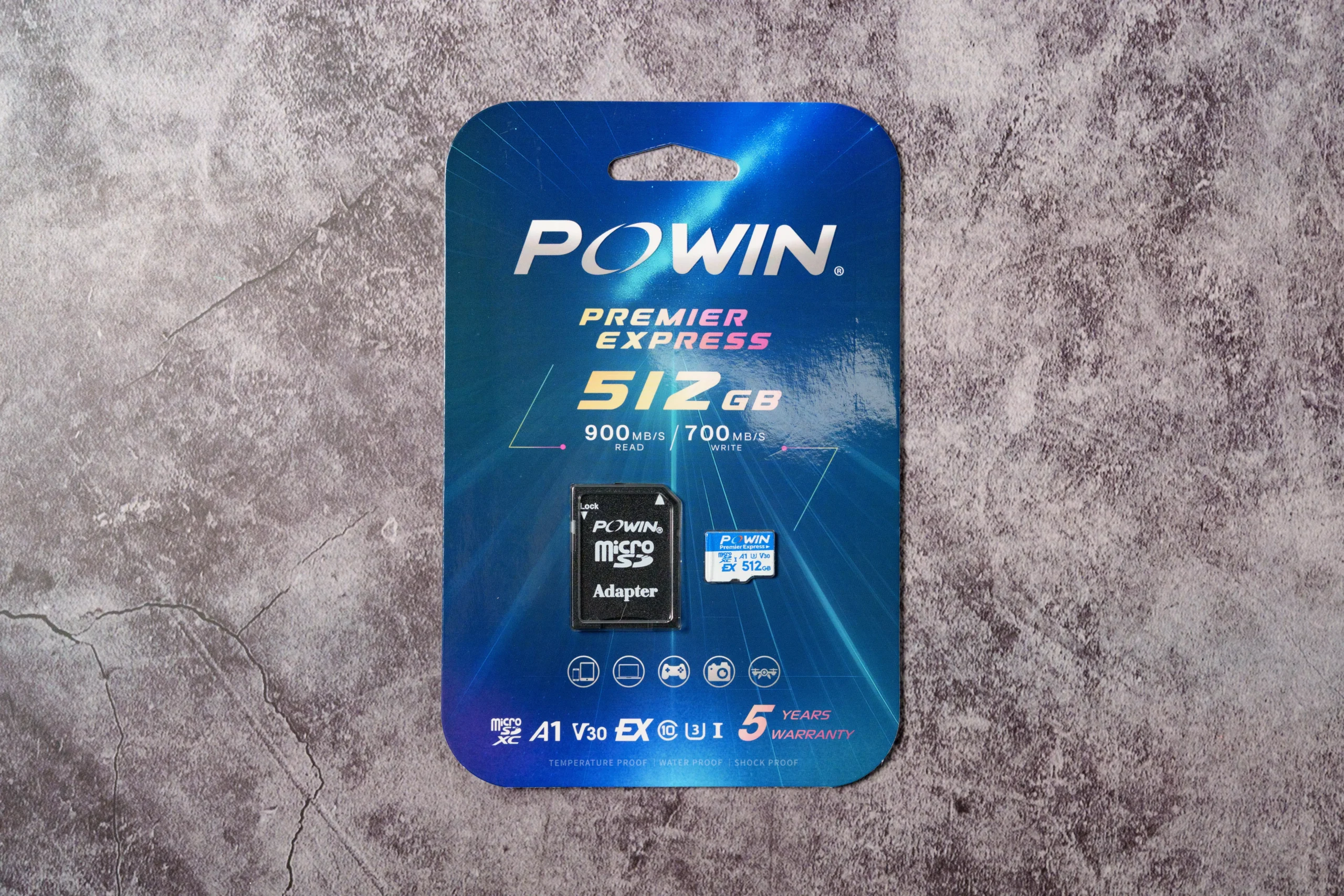 迎接新世代遊戲體驗！ Powin microSD EXPRESS 記憶卡全球總代理傑仕登公布發售時間與售價！