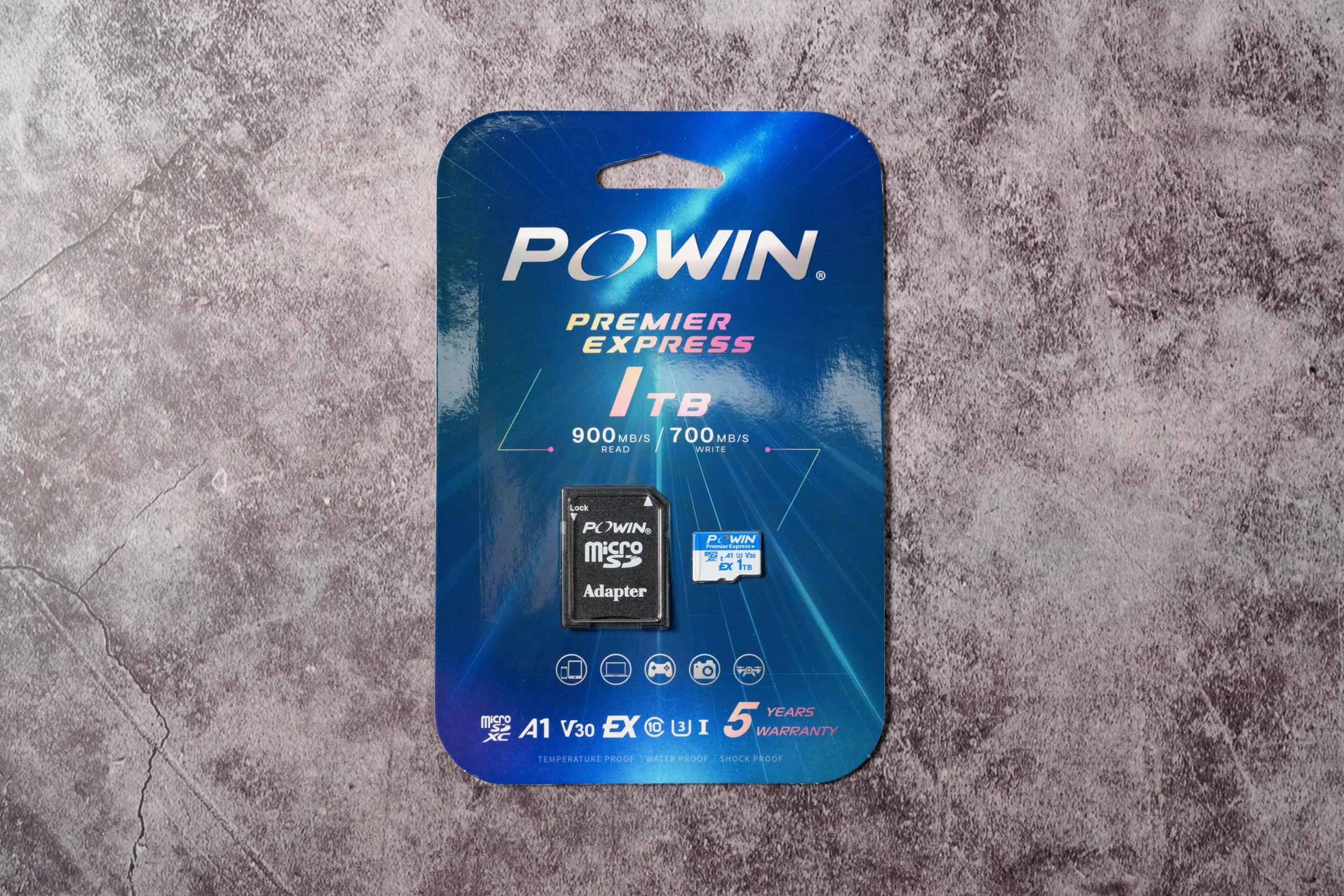 迎接新世代遊戲體驗！ Powin microSD EXPRESS 記憶卡全球總代理傑仕登公布發售時間與售價！