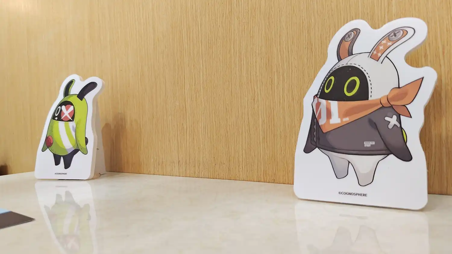【開箱】《絕區零》× 萌番 More Fun 聯動主題餐廳！泳裝柚葉與愛麗絲陪你度過夏日！
