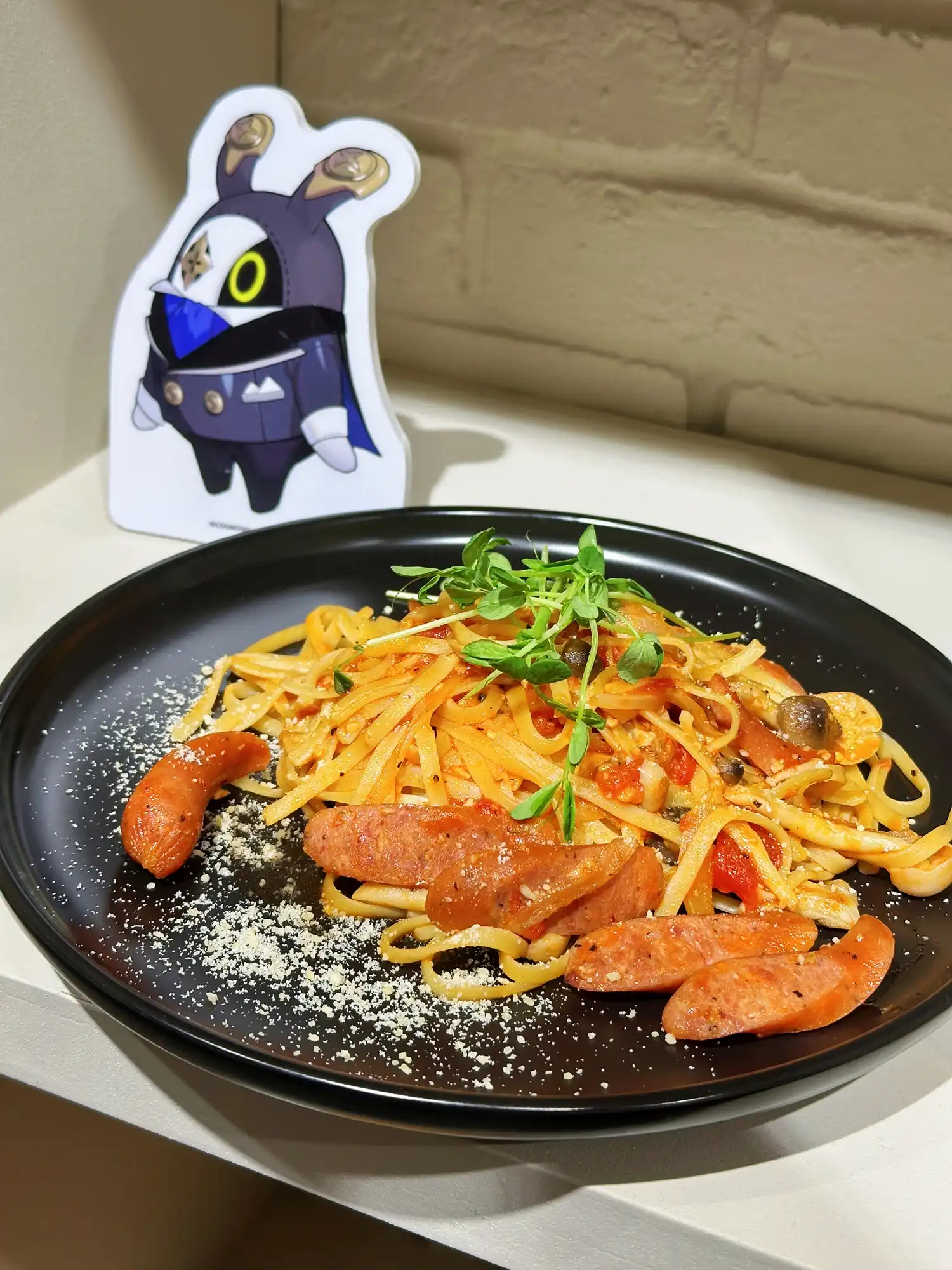 【開箱】《絕區零》× 萌番 More Fun 聯動主題餐廳！泳裝柚葉與愛麗絲陪你度過夏日！