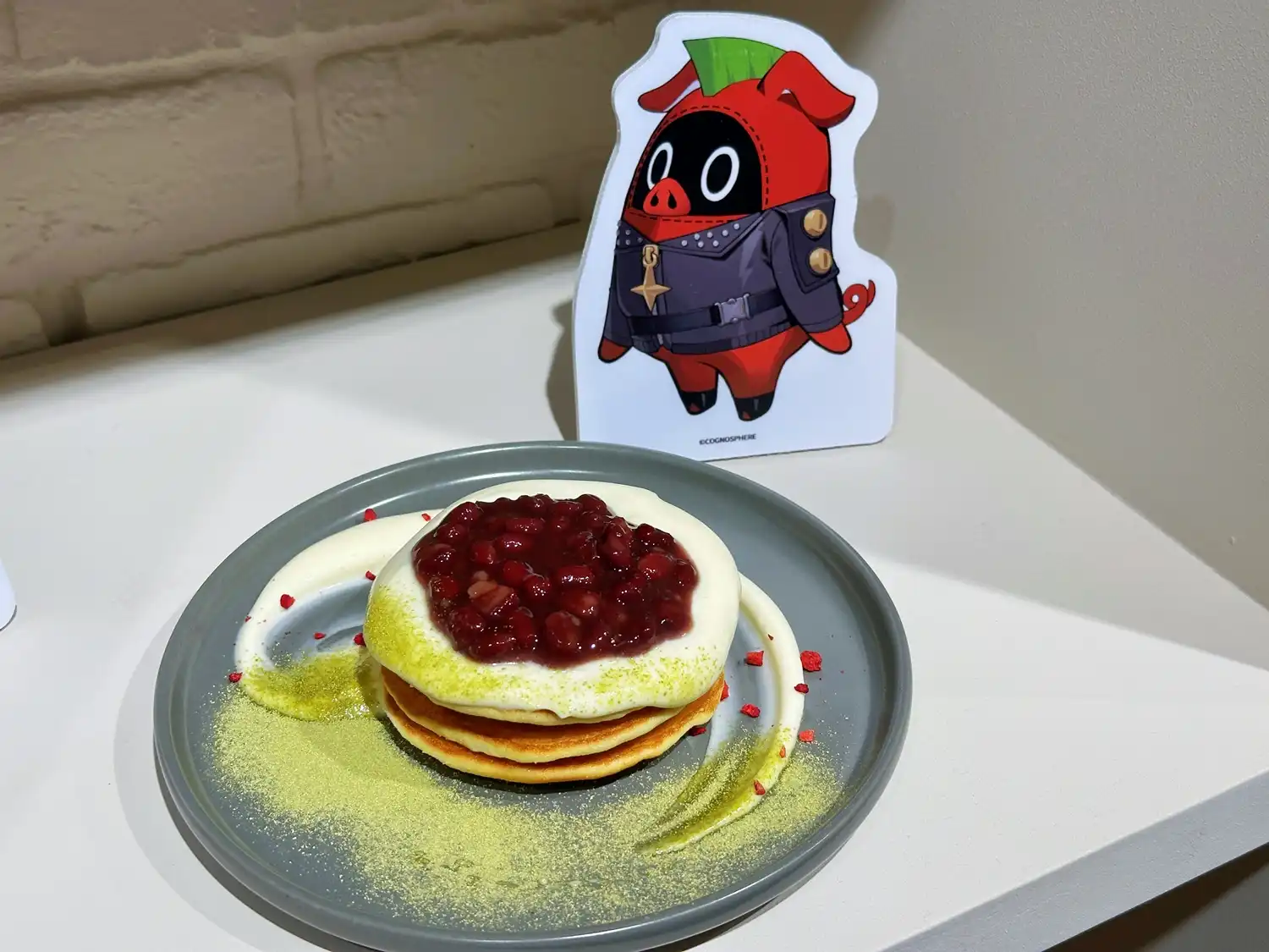 【開箱】《絕區零》× 萌番 More Fun 聯動主題餐廳！泳裝柚葉與愛麗絲陪你度過夏日！