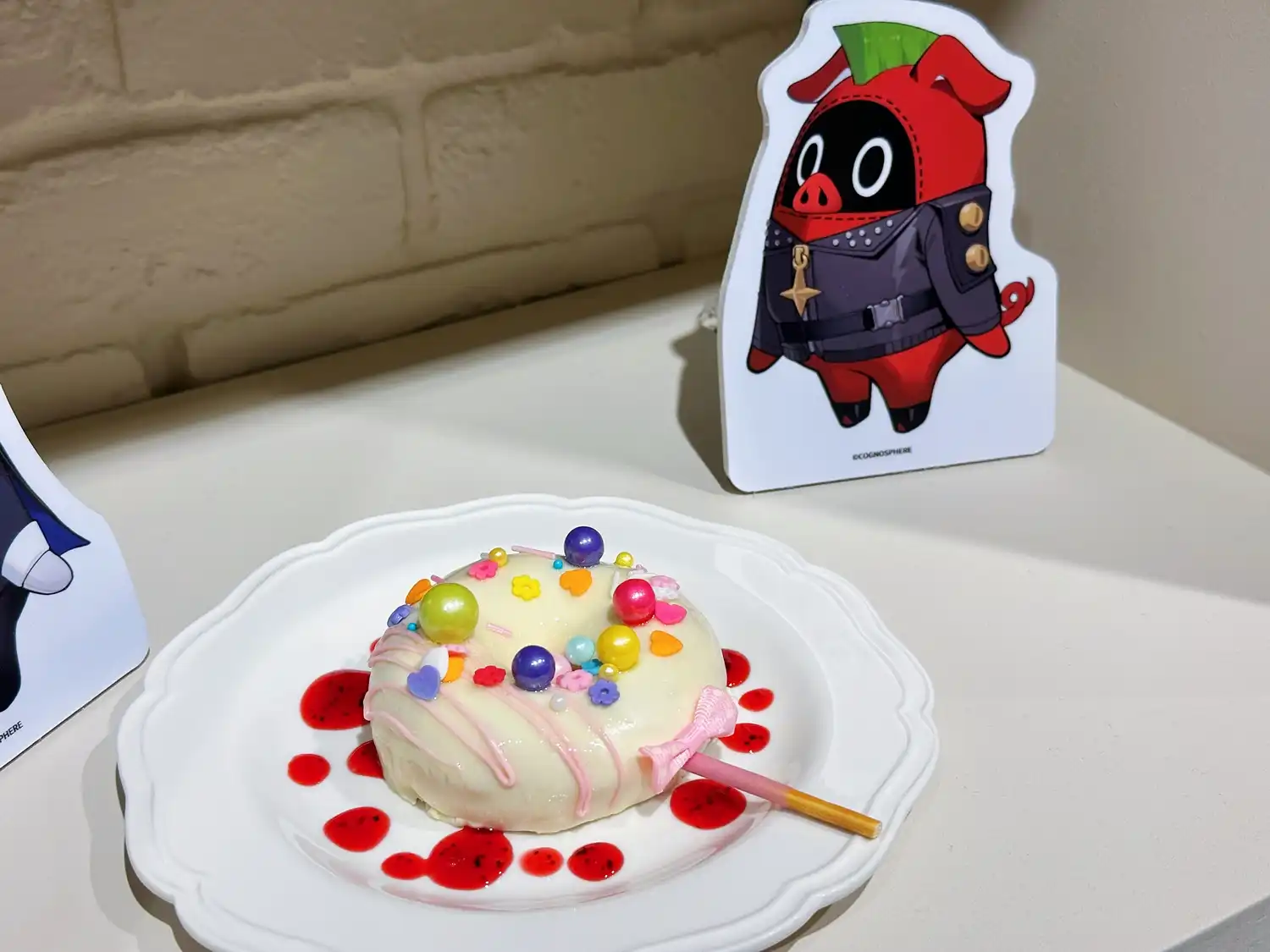 【開箱】《絕區零》× 萌番 More Fun 聯動主題餐廳！泳裝柚葉與愛麗絲陪你度過夏日！