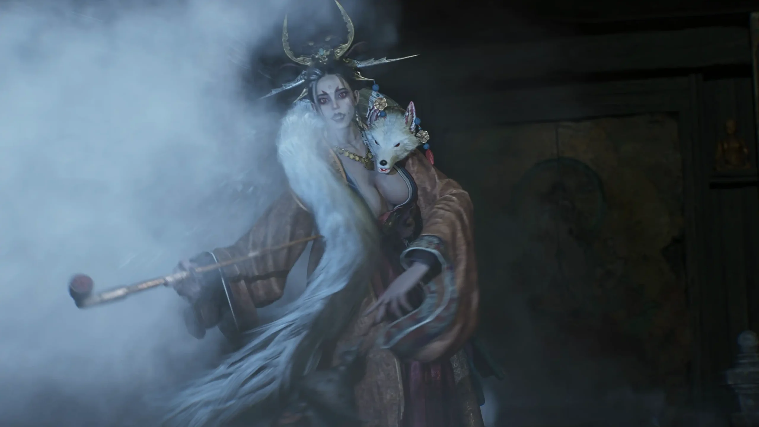 《明末：淵虛之羽》今日發售！首發優惠同步公布，追尋記憶真相的奇幻冒險正式啟程！
