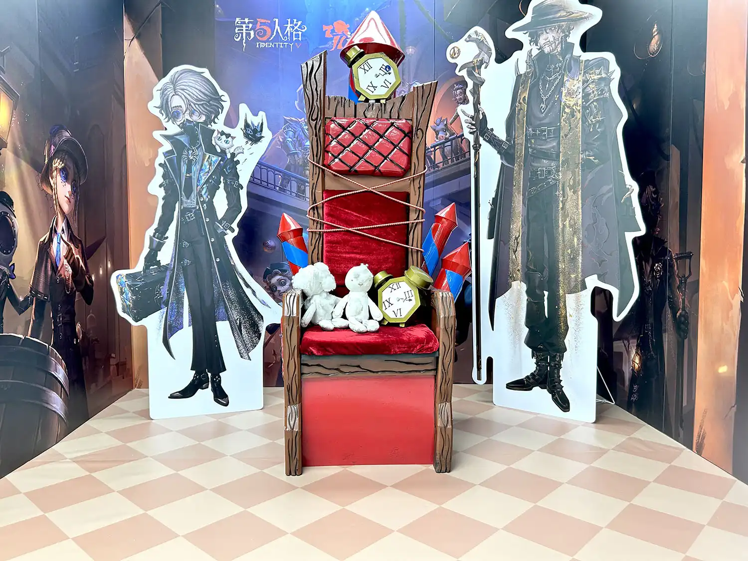 《第五人格》x 凱岩咖啡！七週年主題聯名餐廳，沉浸式場景、角色主題餐點、豐富限量特典，邀你共赴幽隧密約
