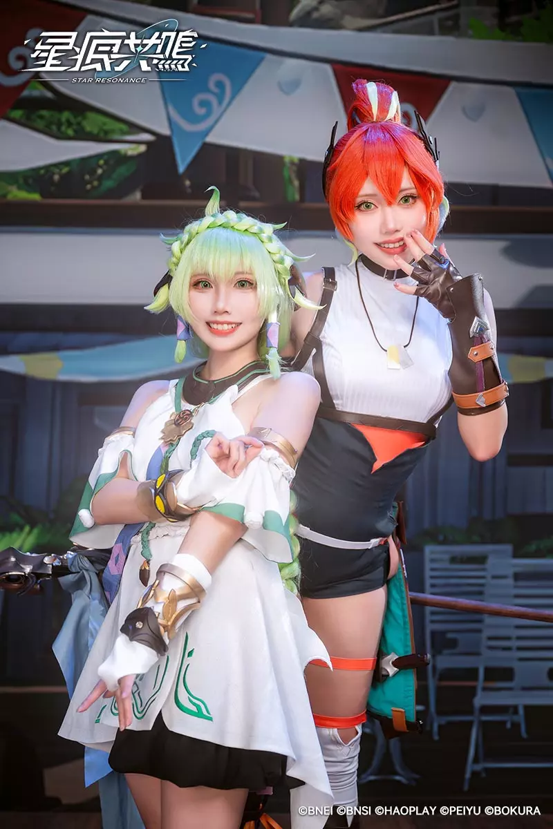 沛羽數位娛樂攜《少女前線2：追放》《星痕共鳴》於台北漫博會圓滿展出，官方釋出精彩花絮！
