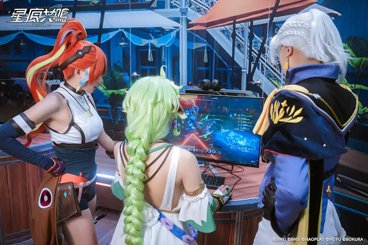 星痕coser3