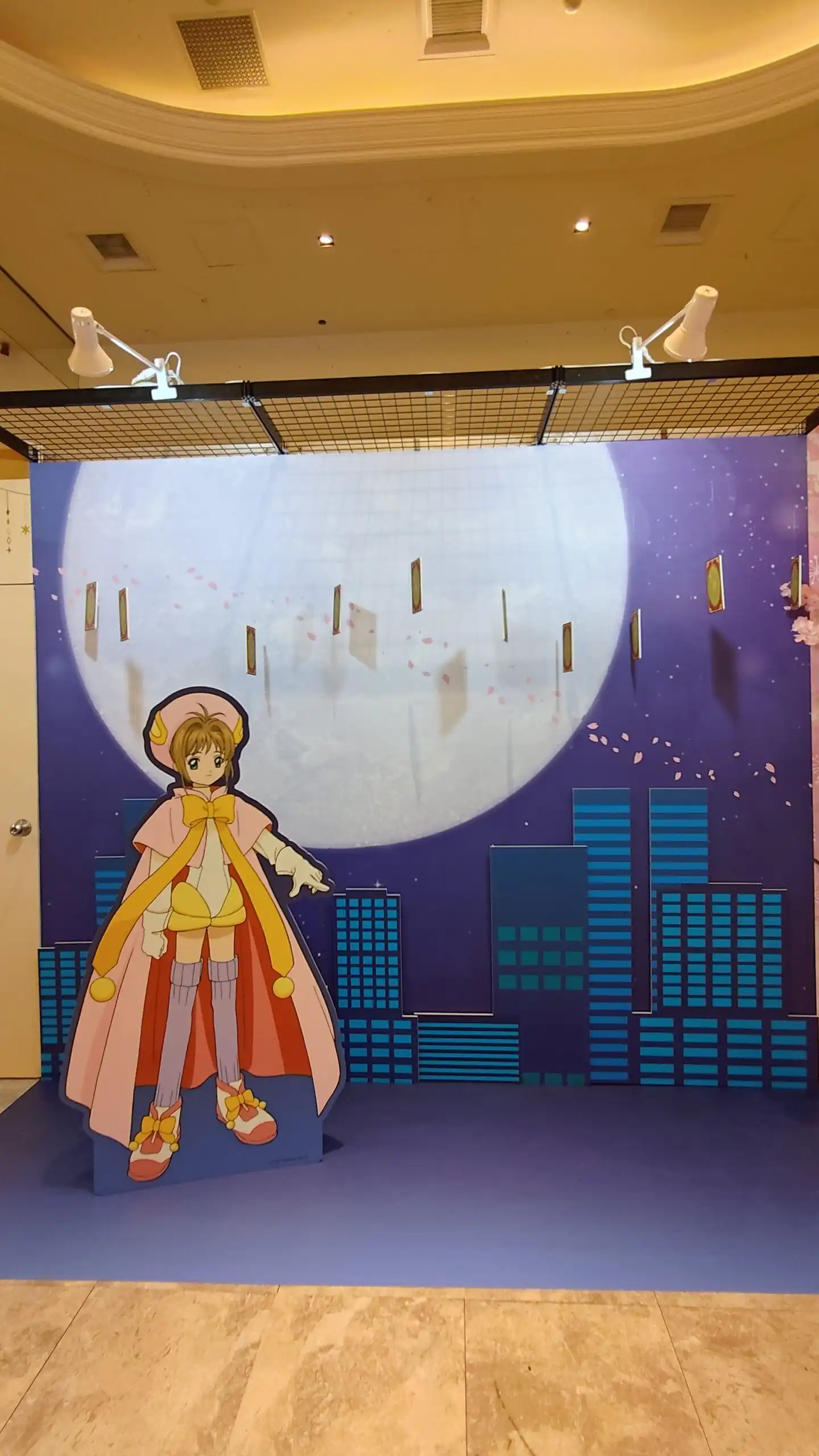 【開箱】新光三越南西店一館《庫洛魔法使》快閃店 限定周邊等你一同「封印解除」