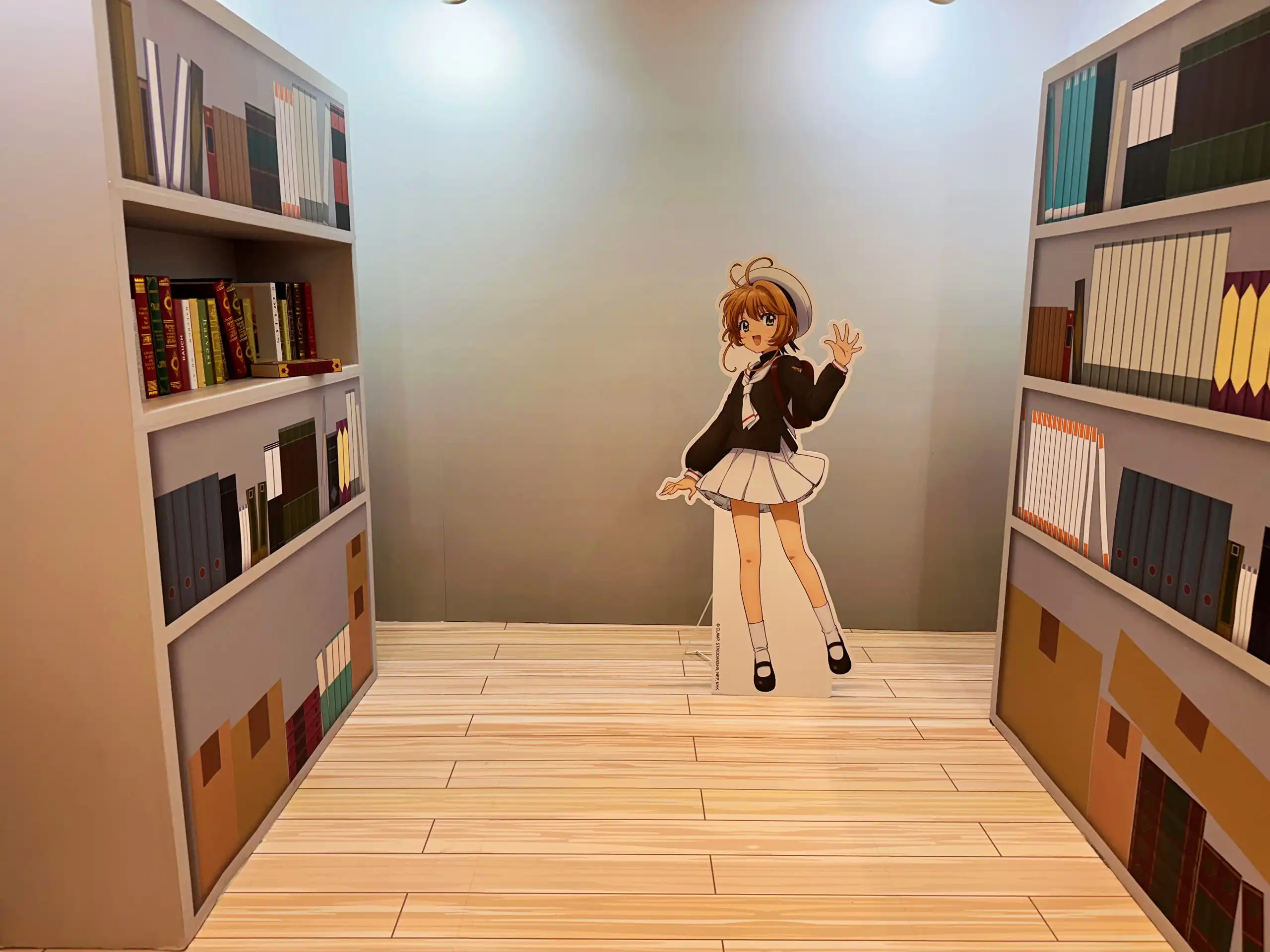 【開箱】新光三越南西店一館《庫洛魔法使》快閃店 限定周邊等你一同「封印解除」
