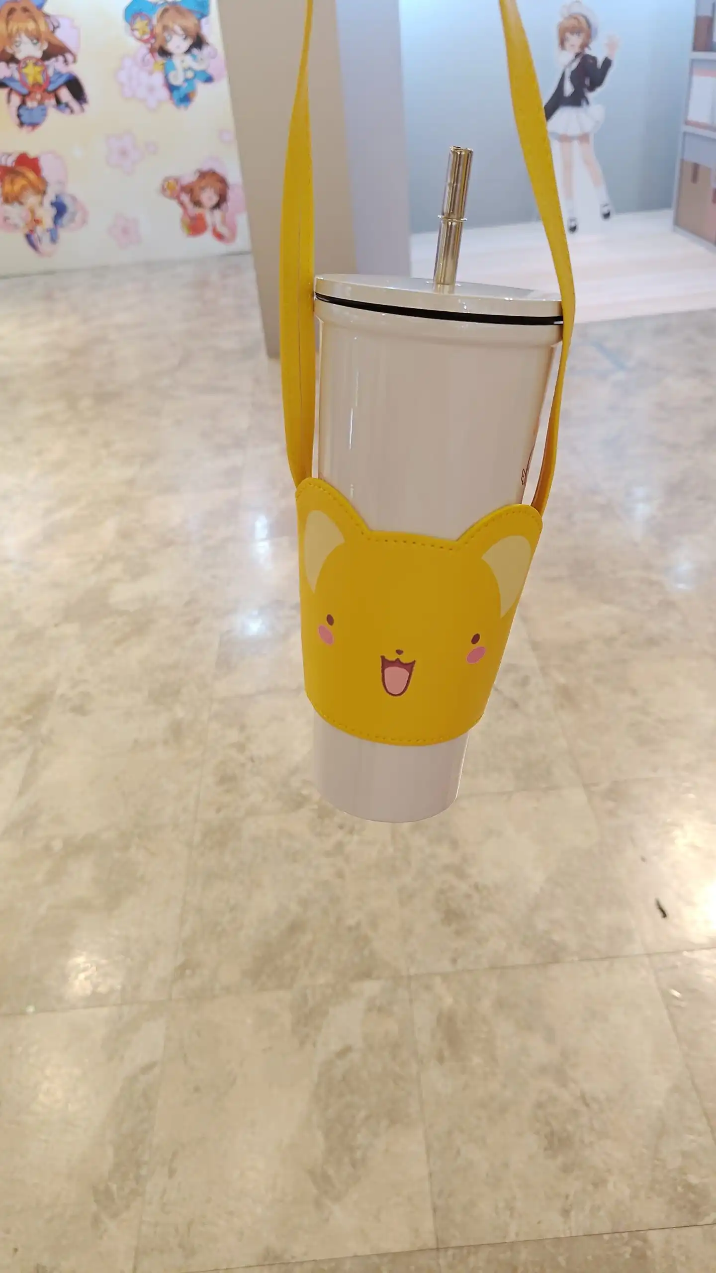 【開箱】新光三越南西店一館《庫洛魔法使》快閃店 限定周邊等你一同「封印解除」
