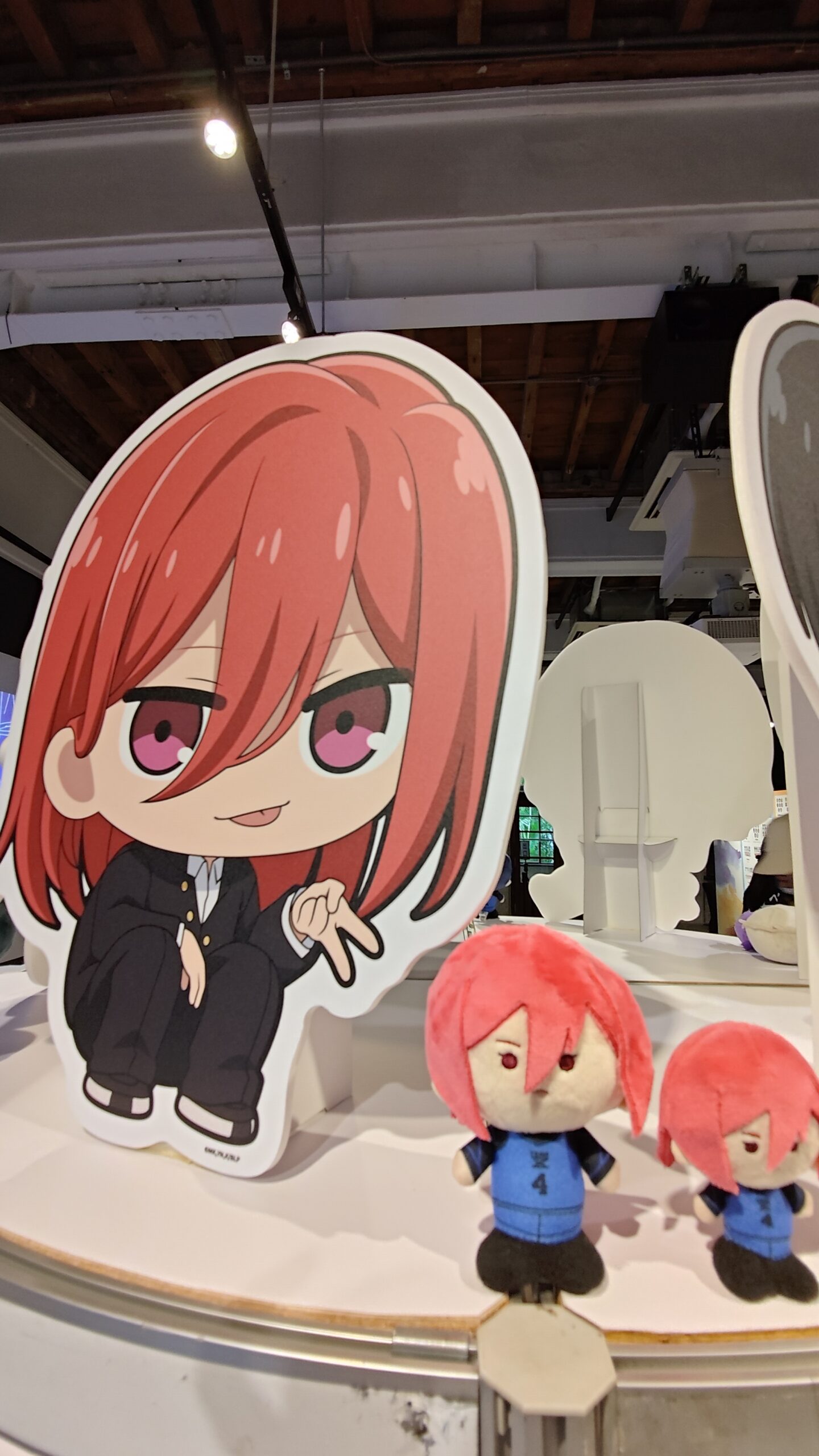 【開箱】《藍色監獄》期間限定快閃店進駐松菸 超多周邊任君挑選