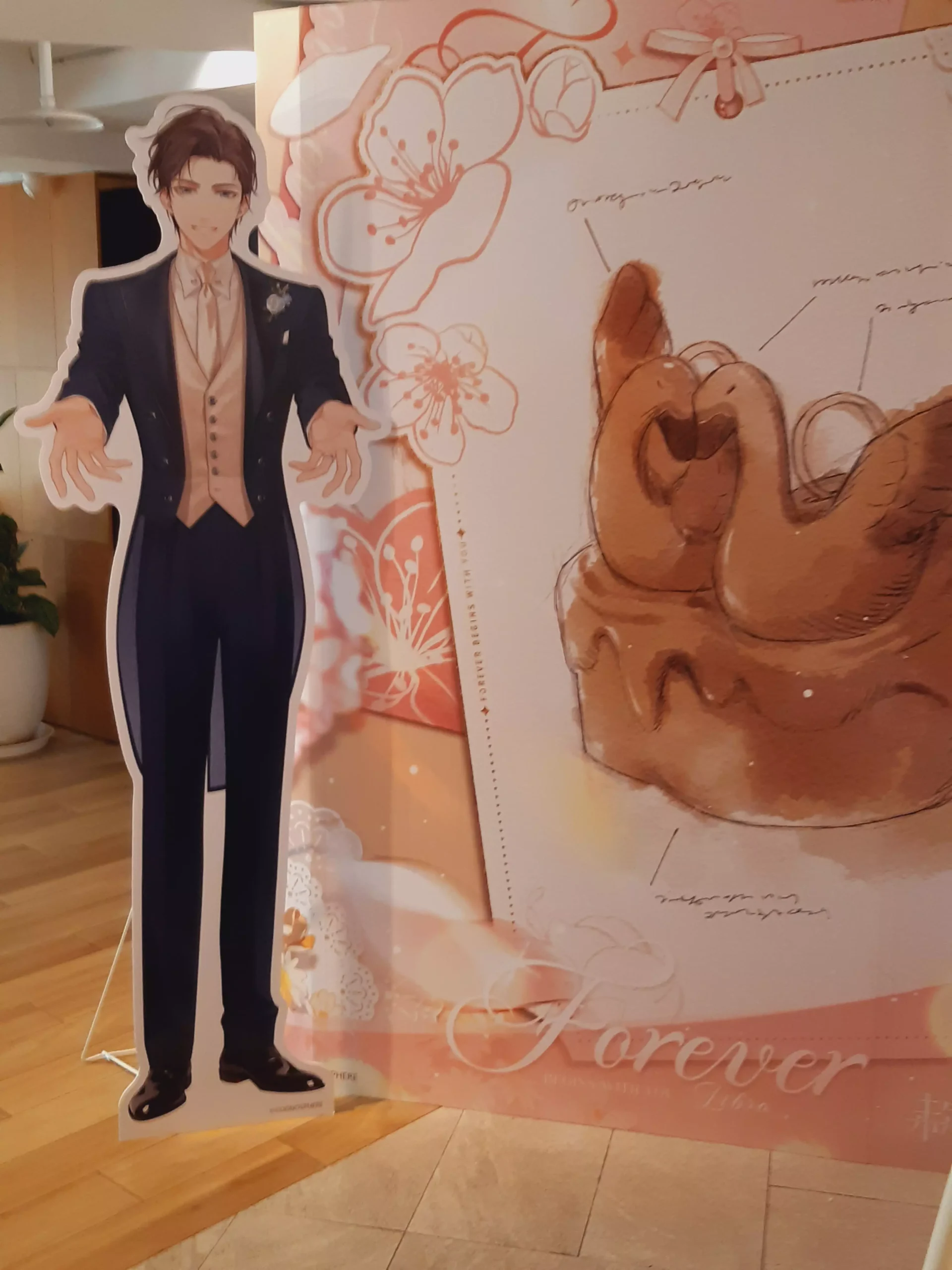 【開箱】《未定事件簿》× 萌番 More Fun 聯動主題餐廳！專屬於妳和他的盛夏之約