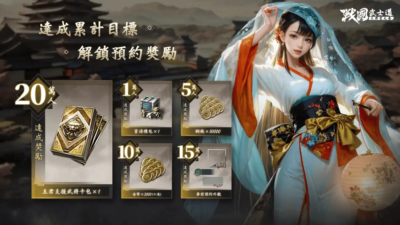 戰國武士道〜大野望之卷〜2