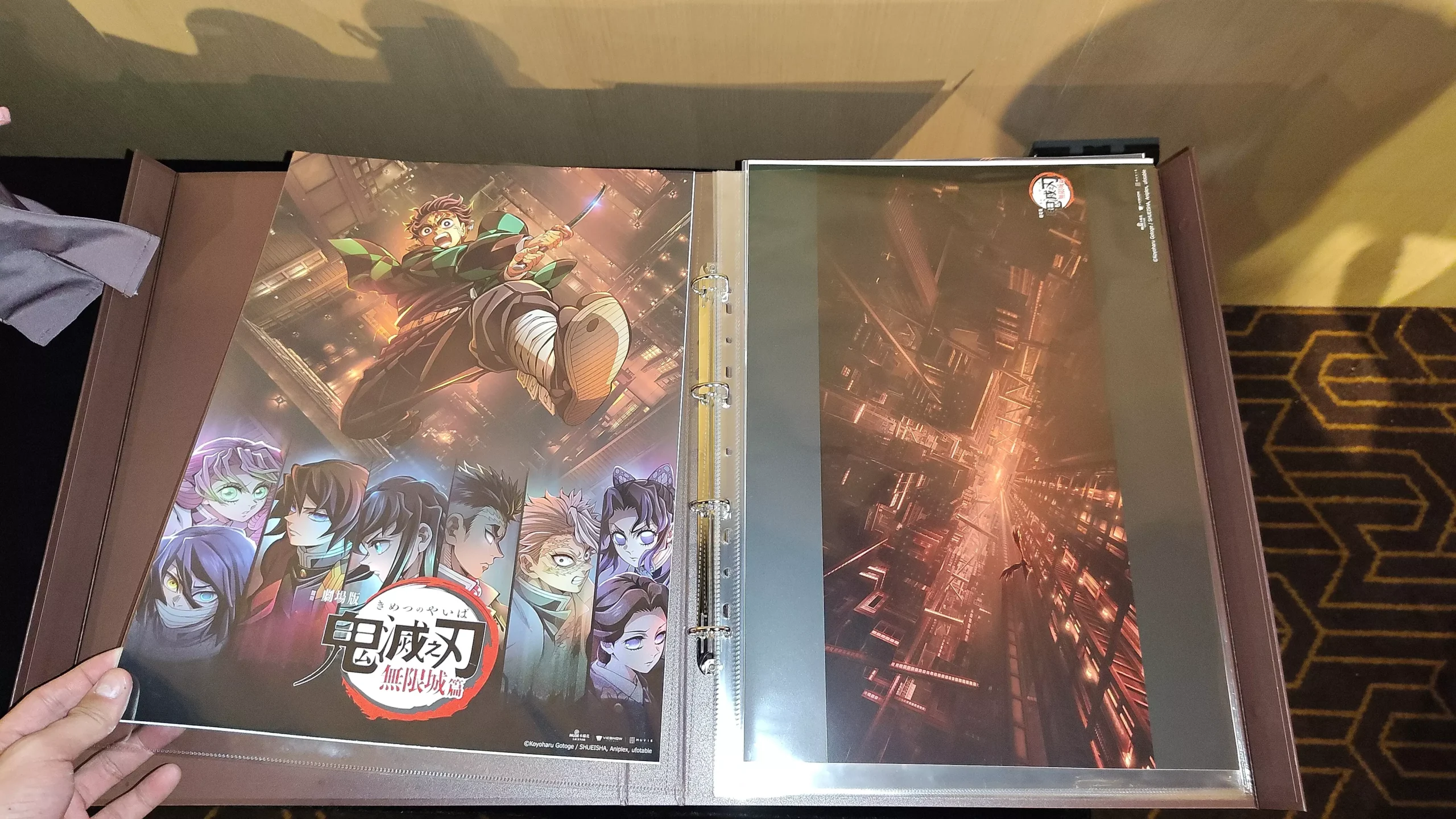 賭上鬼殺隊全員的最終決戰！《劇場版「鬼滅之刃」無限城篇 第一章 猗窩座再襲》特映搶先看！