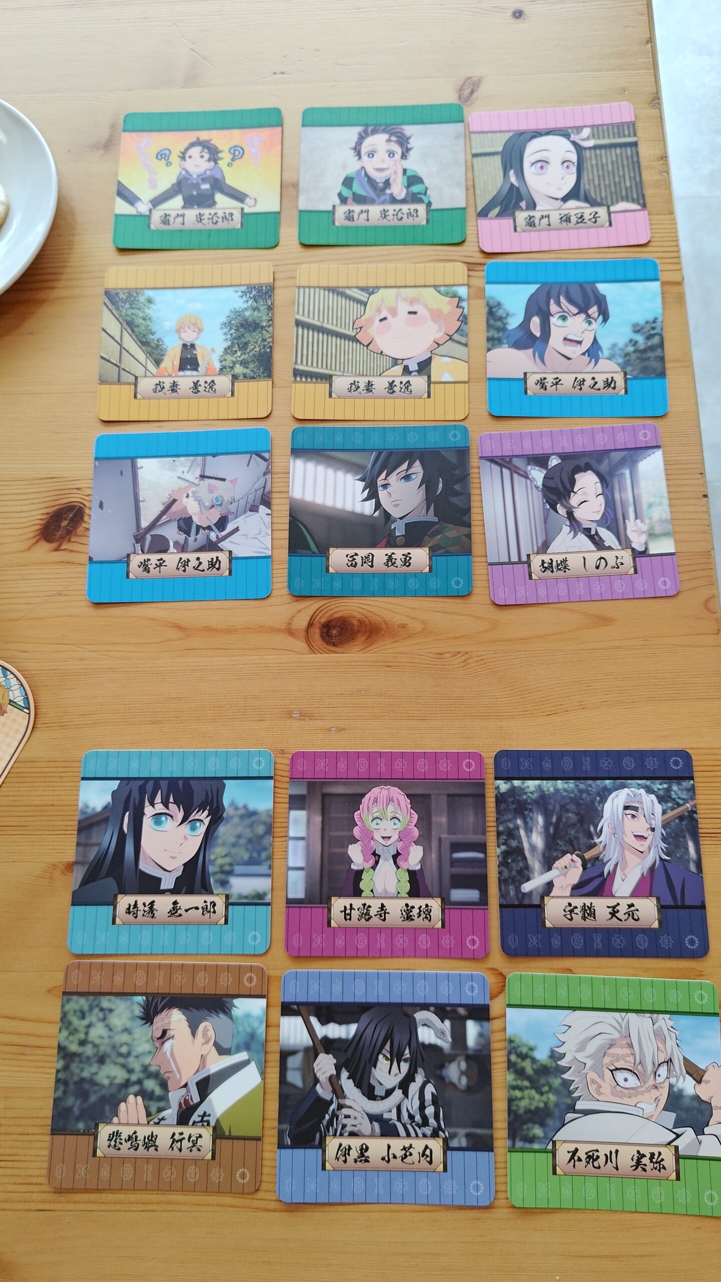 【開箱】鬼滅之刃 FANFANS CAFÉ 台北西門店 做好前往無限城的最終準備吧！