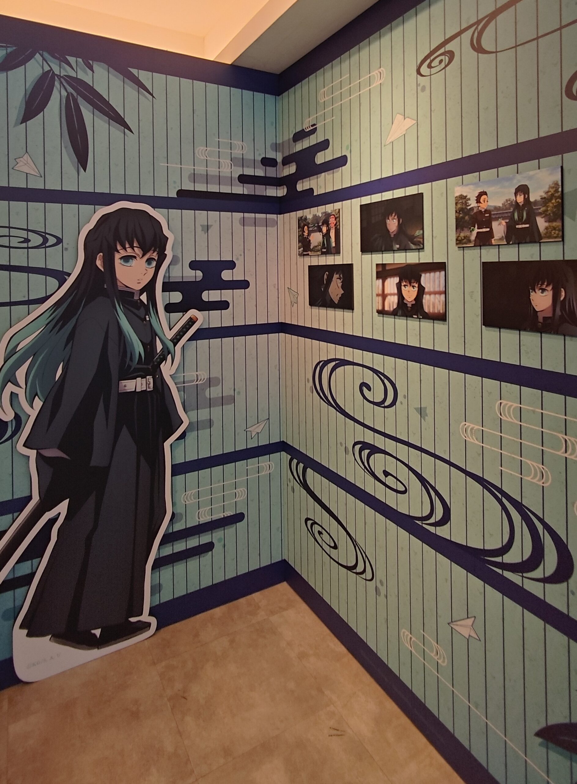 【開箱】鬼滅之刃 FANFANS CAFÉ 台北西門店 做好前往無限城的最終準備吧！
