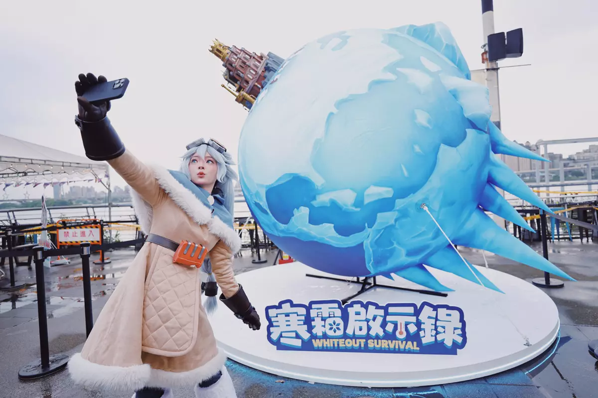 寒霜8