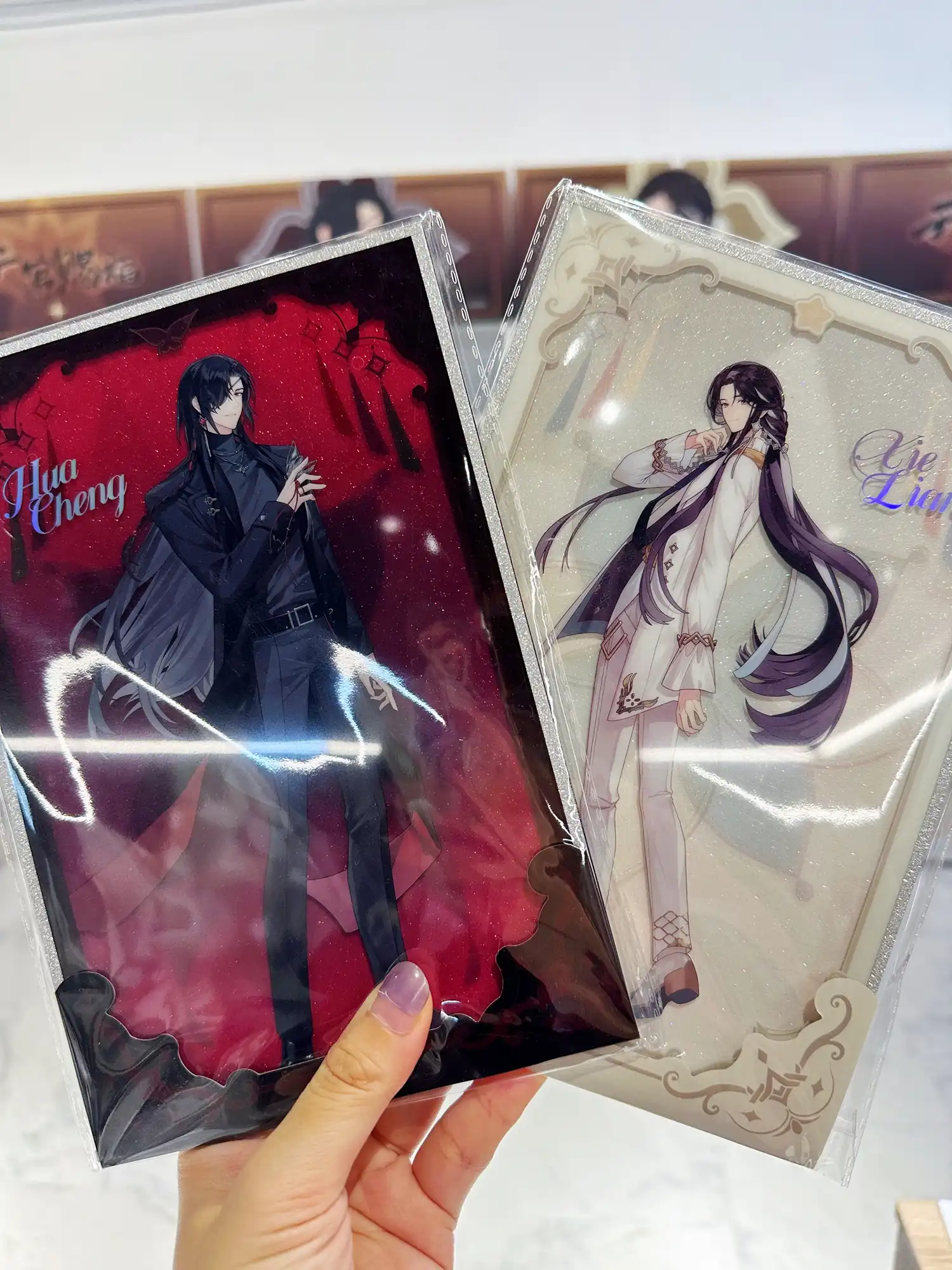 【開箱】《天官賜福》x POP TOWN 聯名主題餐廳！bilibili 官方授權周邊限量開賣
