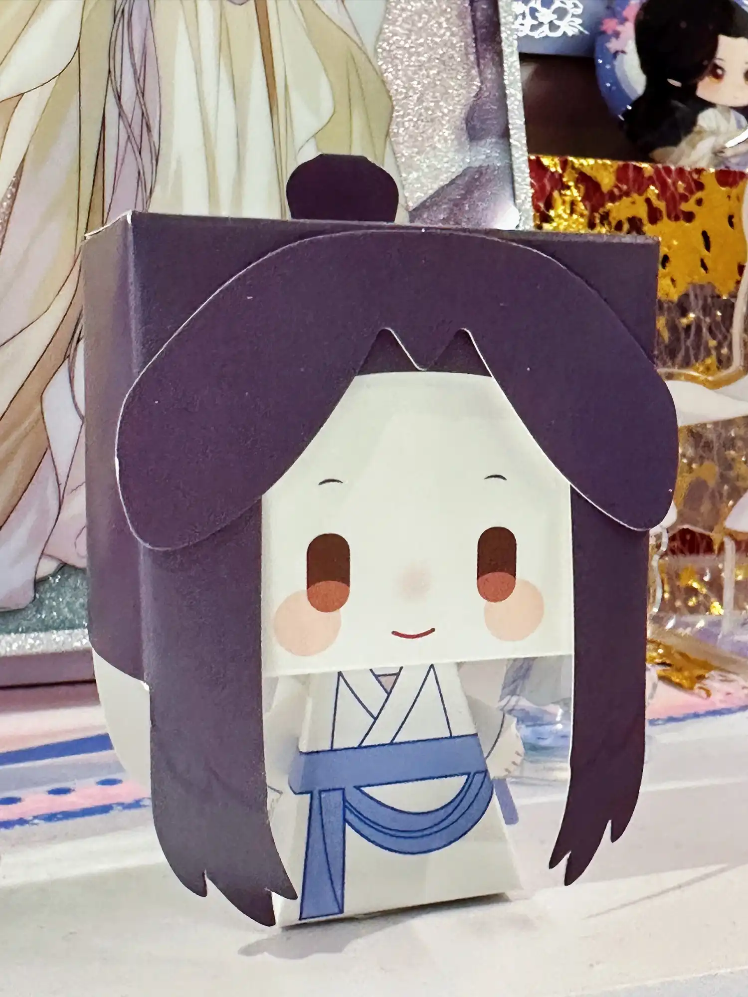 【開箱】《天官賜福》x POP TOWN 聯名主題餐廳！bilibili 官方授權周邊限量開賣