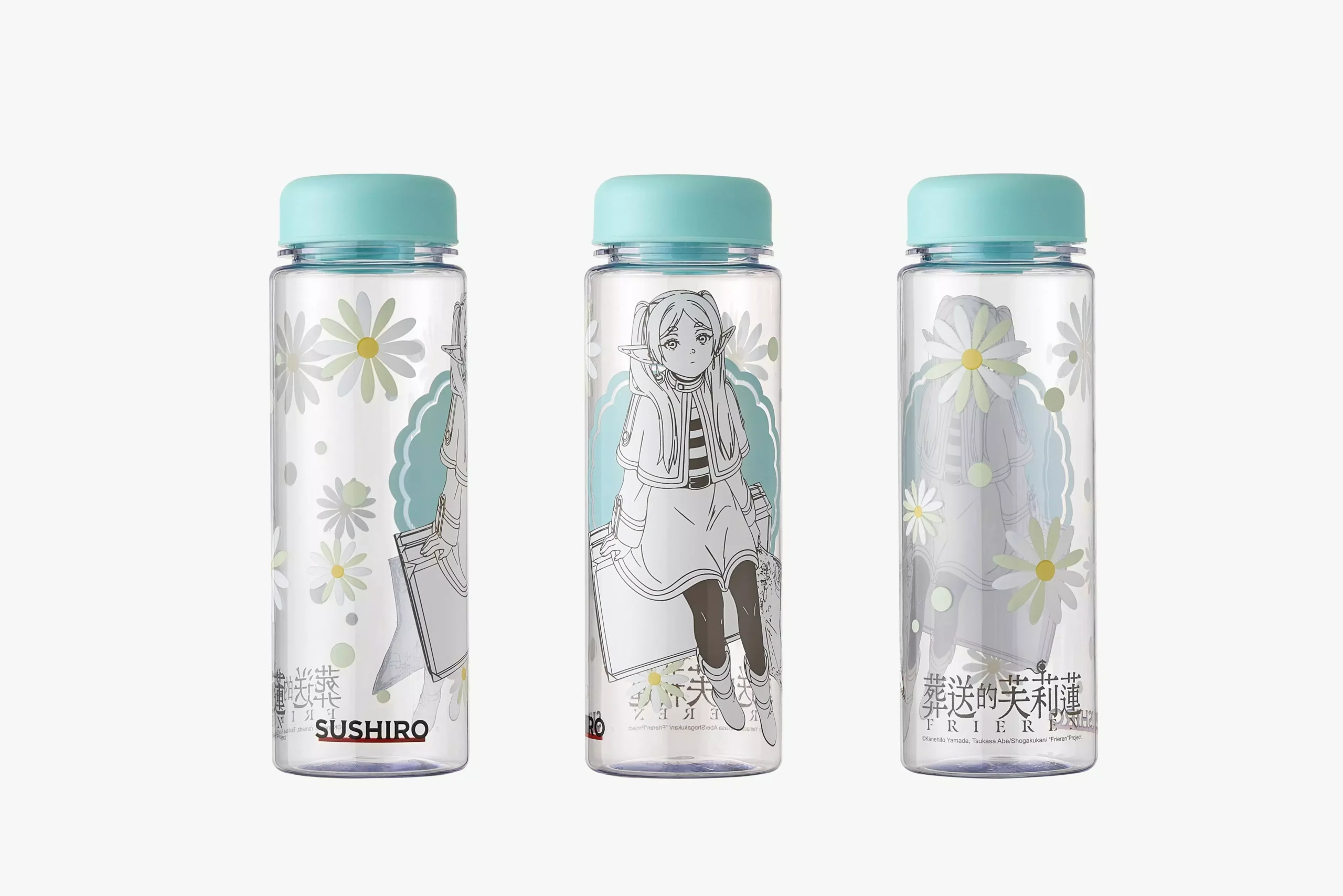 勇者集結！壽司郎｜《葬送的芙莉蓮》8月18日起 開啟美味的回憶壽司巡禮