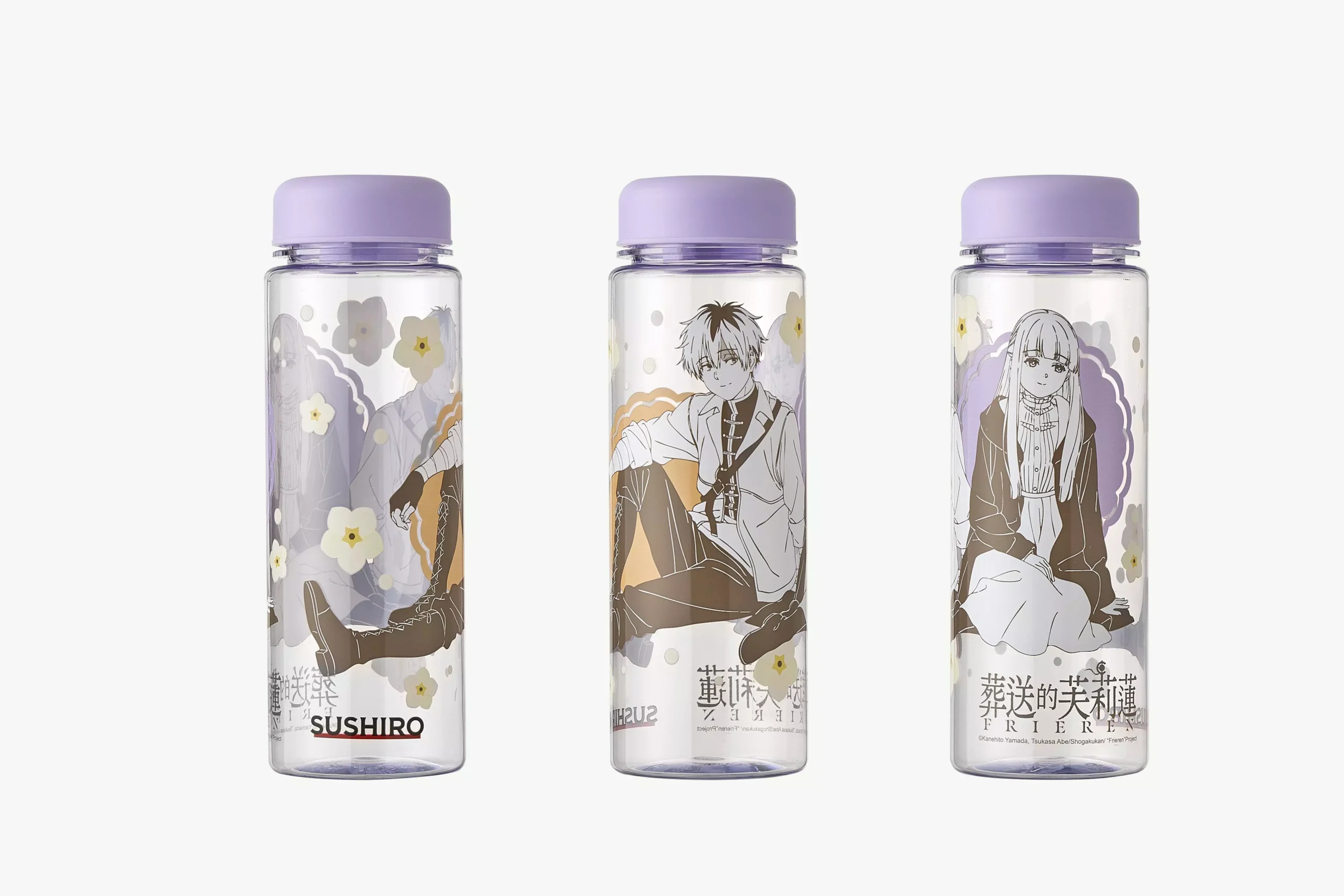勇者集結！壽司郎｜《葬送的芙莉蓮》8月18日起 開啟美味的回憶壽司巡禮
