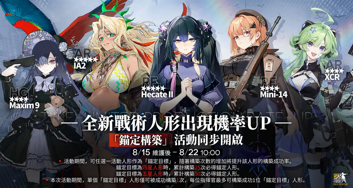 少女前線6
