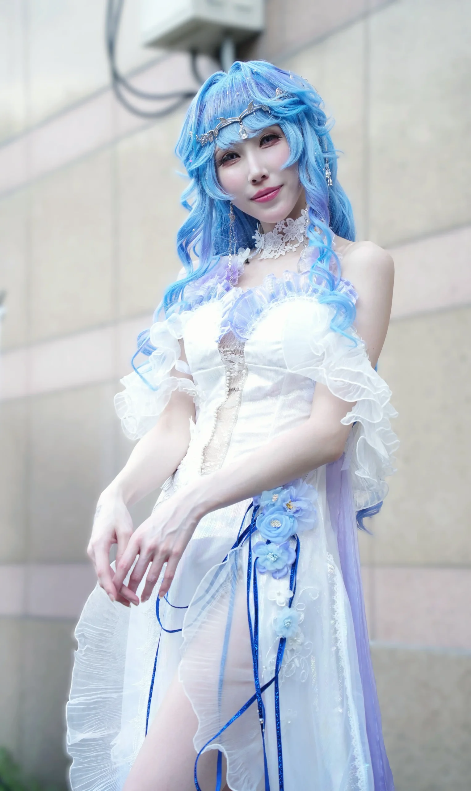 【CWT 70】不畏酷暑！Coser 們的熱情勝過太陽 共同綻放台大體育館