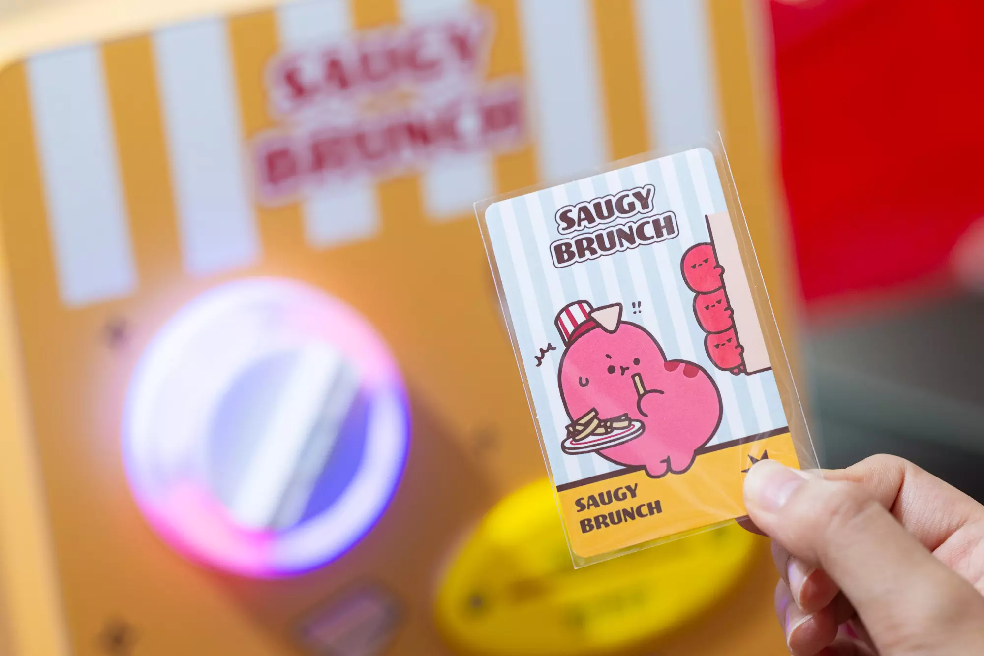 2025 夏天最療癒台味主題登場！dtto friends 主題快閃店《SAUGY BRUNCH》台式早餐店松菸正式開張全新角色「小肉豆」現身，眾多限定週邊搶先收藏、消費禮/打卡禮 天天送