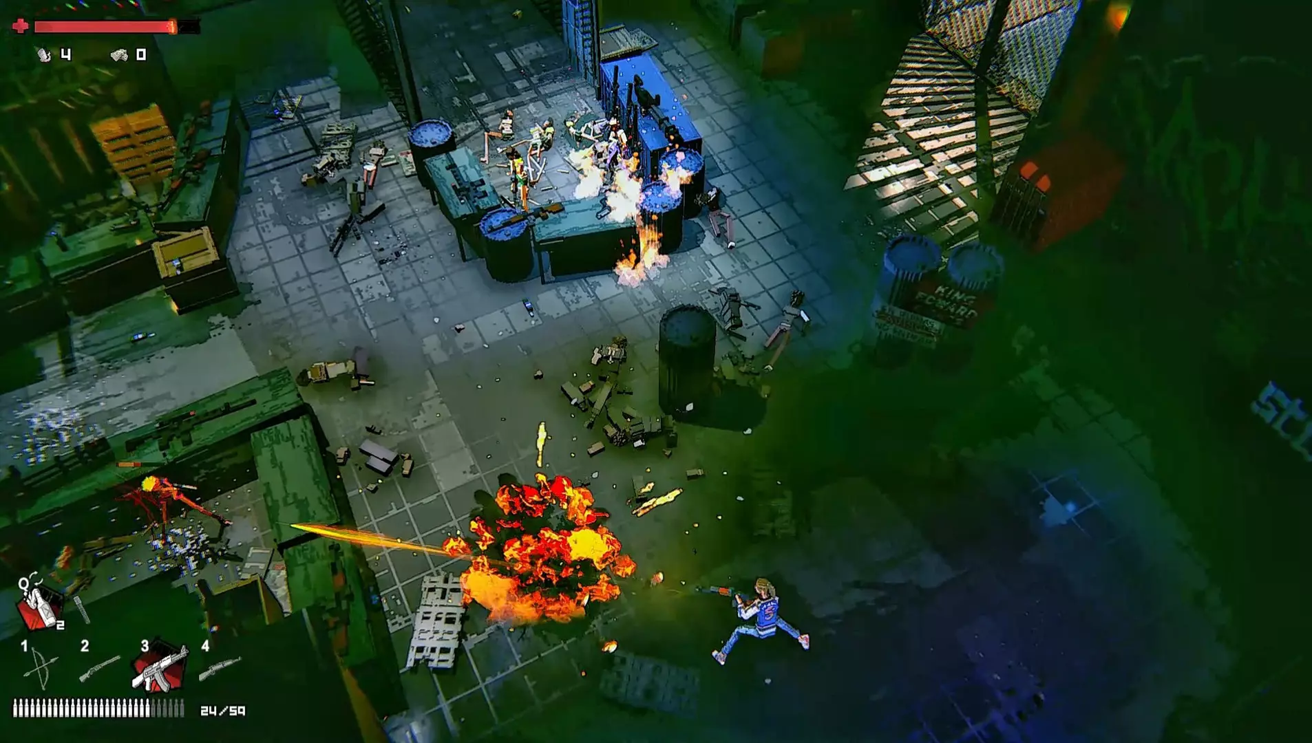 從絕望廢墟邁向最後的希望 ，《ANNIE: Last Hope》PS5 實體版 11 月 27 日發售！