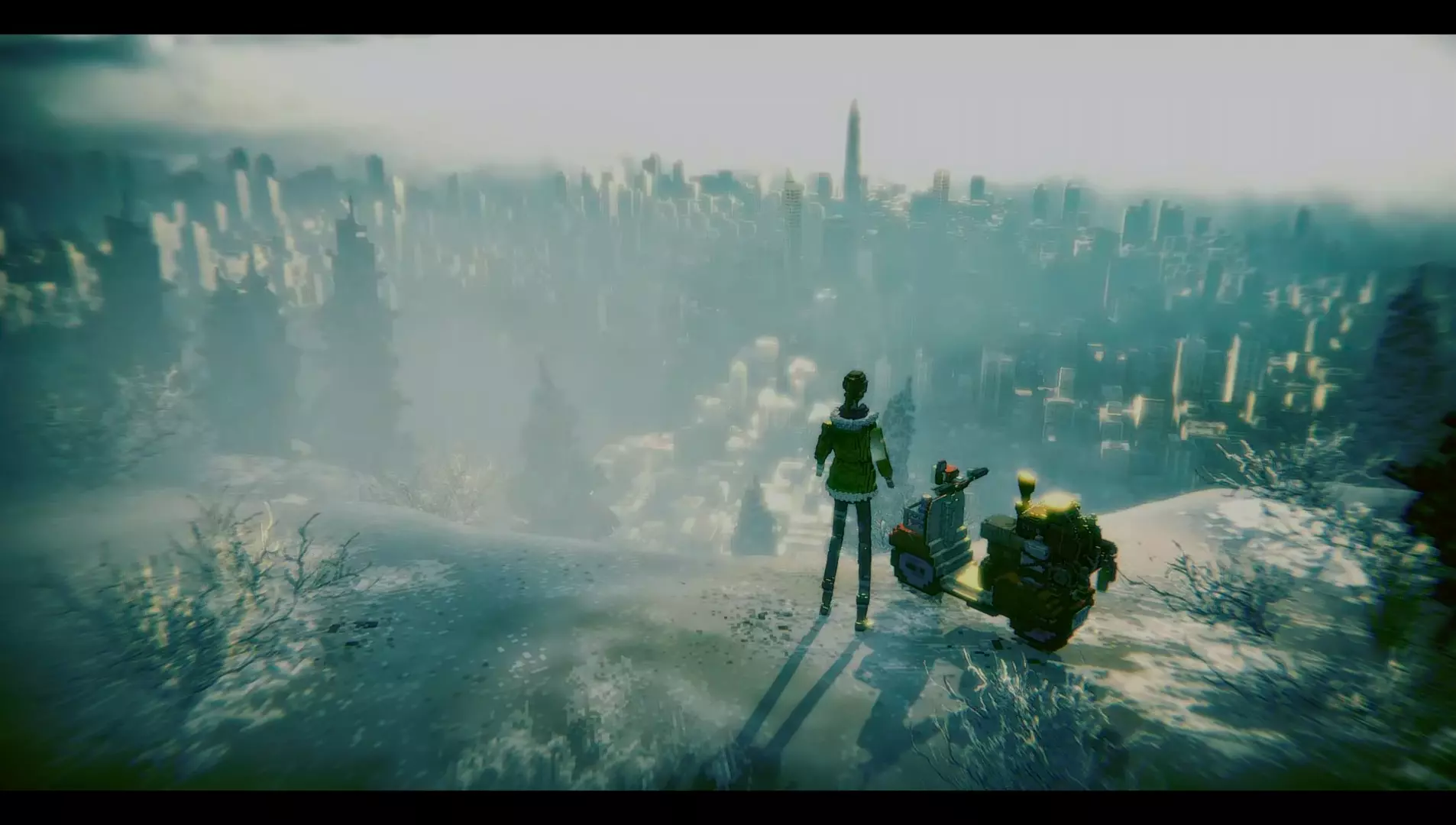 從絕望廢墟邁向最後的希望 ，《ANNIE: Last Hope》PS5 實體版 11 月 27 日發售！
